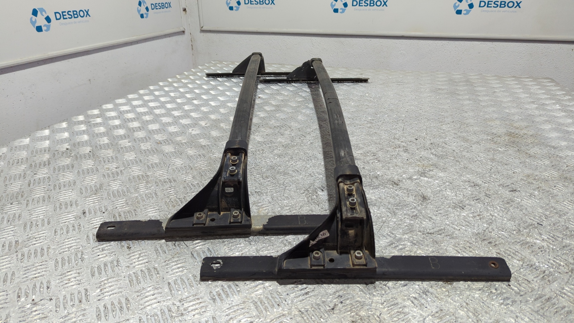 BACA PORTAEQUIPAJES PEUGEOT EXPERT KOMBI - vista 3