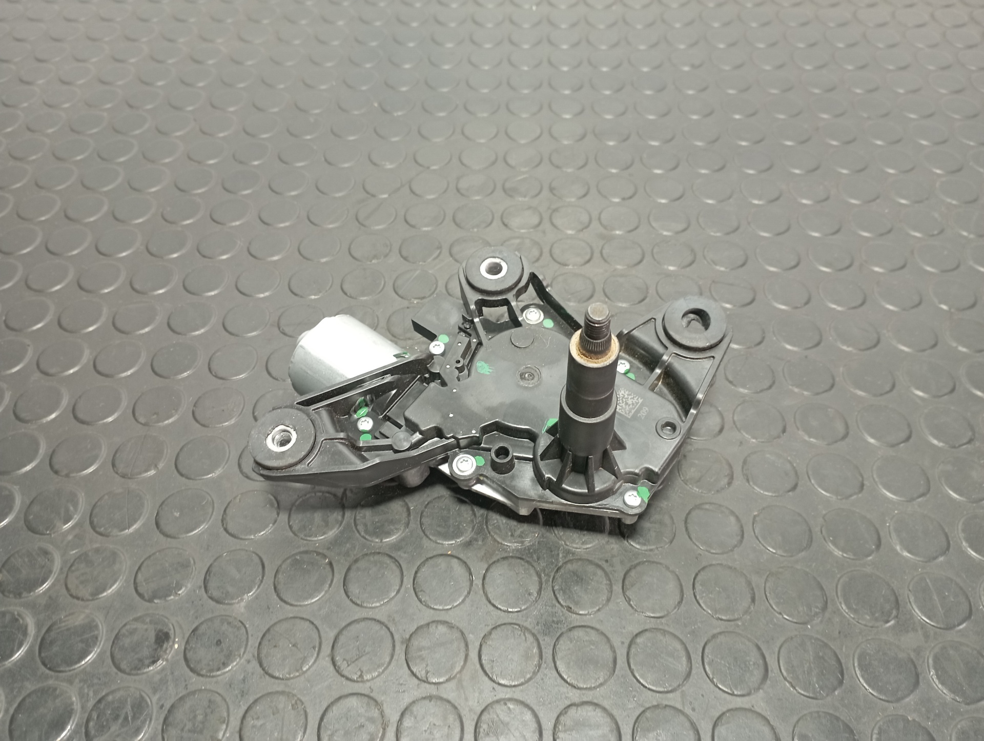 MOTOR LIMPIA TRASERO DACIA DUSTER II