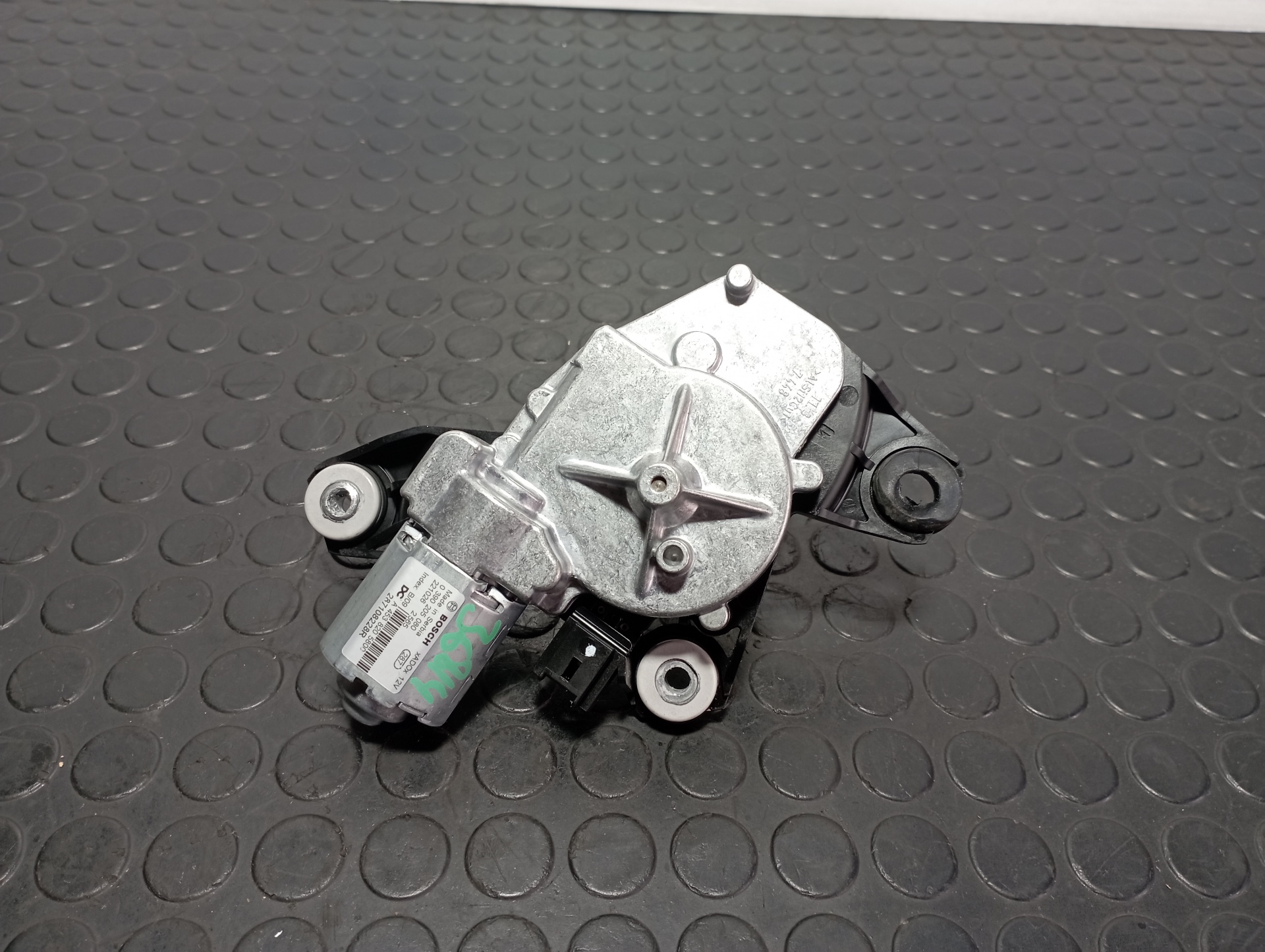 MOTOR LIMPIA TRASERO DACIA DUSTER II - vista 4