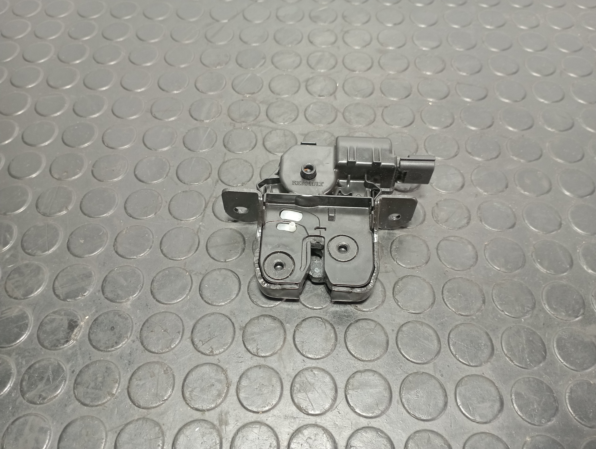 CERRADURA MALETERO / PORTON DACIA DUSTER II - vista 2