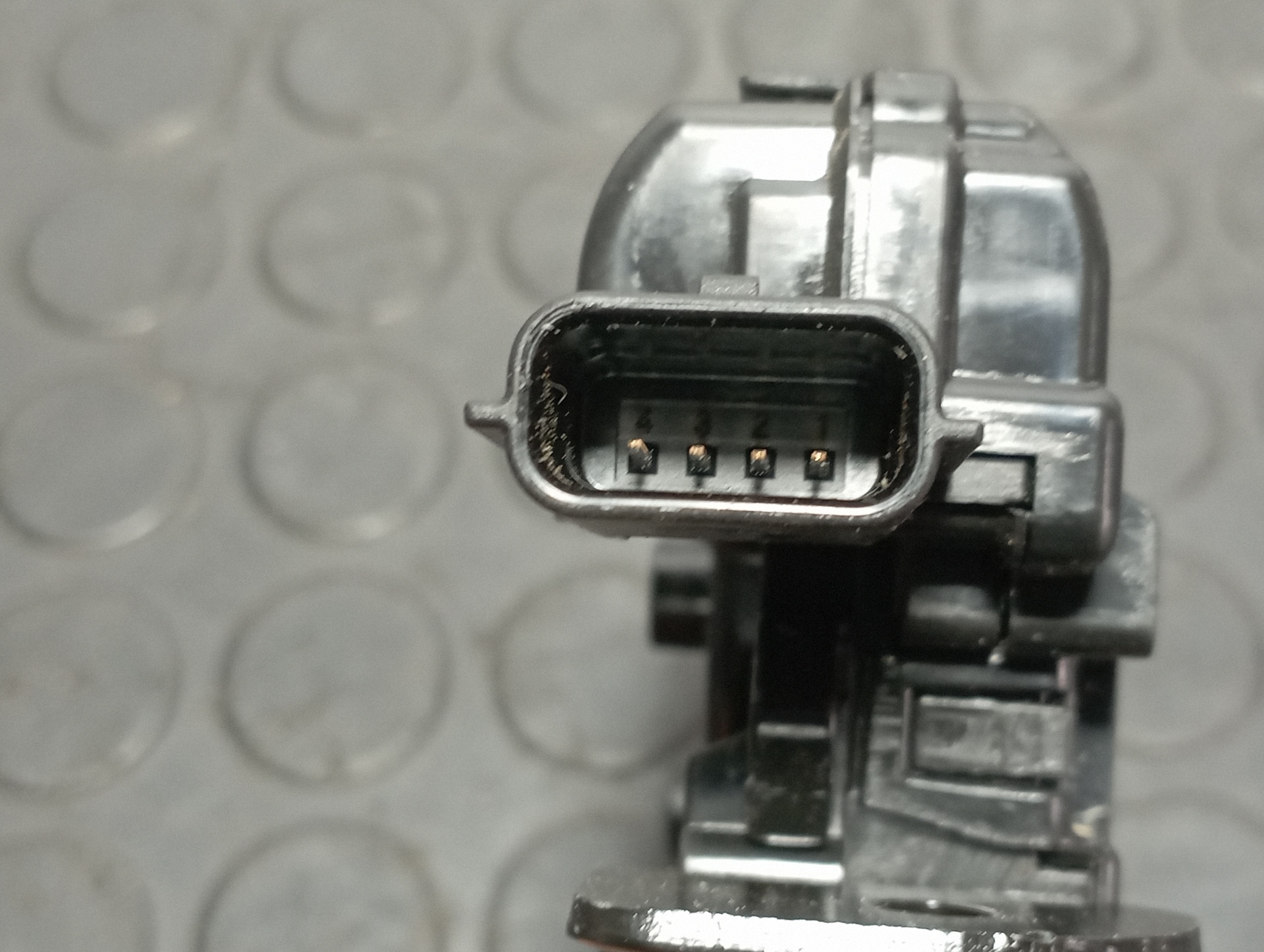 CERRADURA MALETERO / PORTON DACIA DUSTER II - vista 4