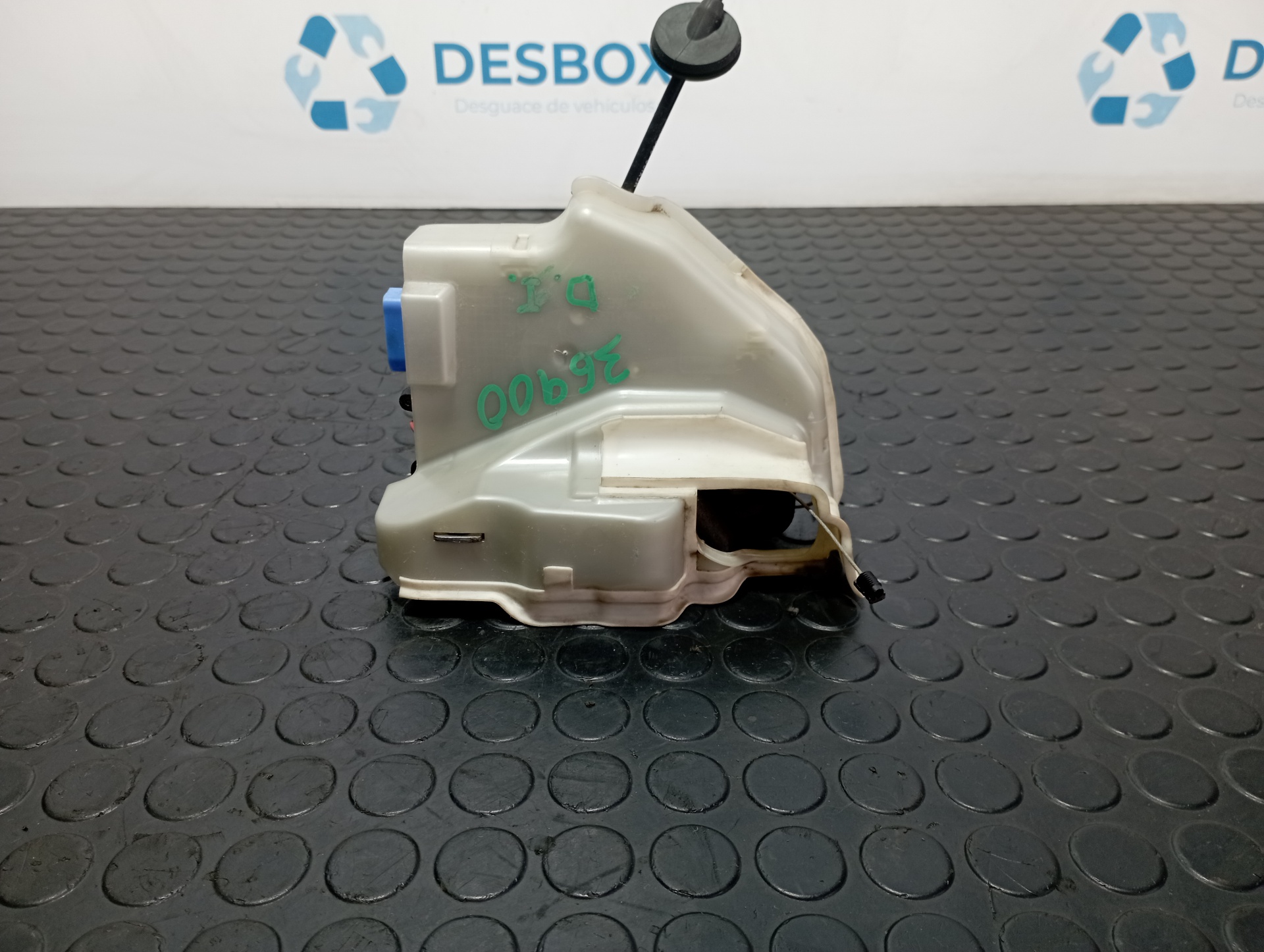 CERRADURA PUERTA DELANTERA IZQUIERDA VOLKSWAGEN JETTA (1K2) - vista 3