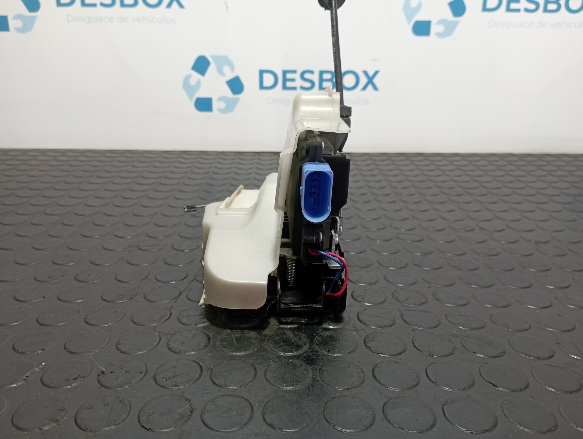 CERRADURA PUERTA DELANTERA DERECHA VOLKSWAGEN JETTA (1K2) - vista 5