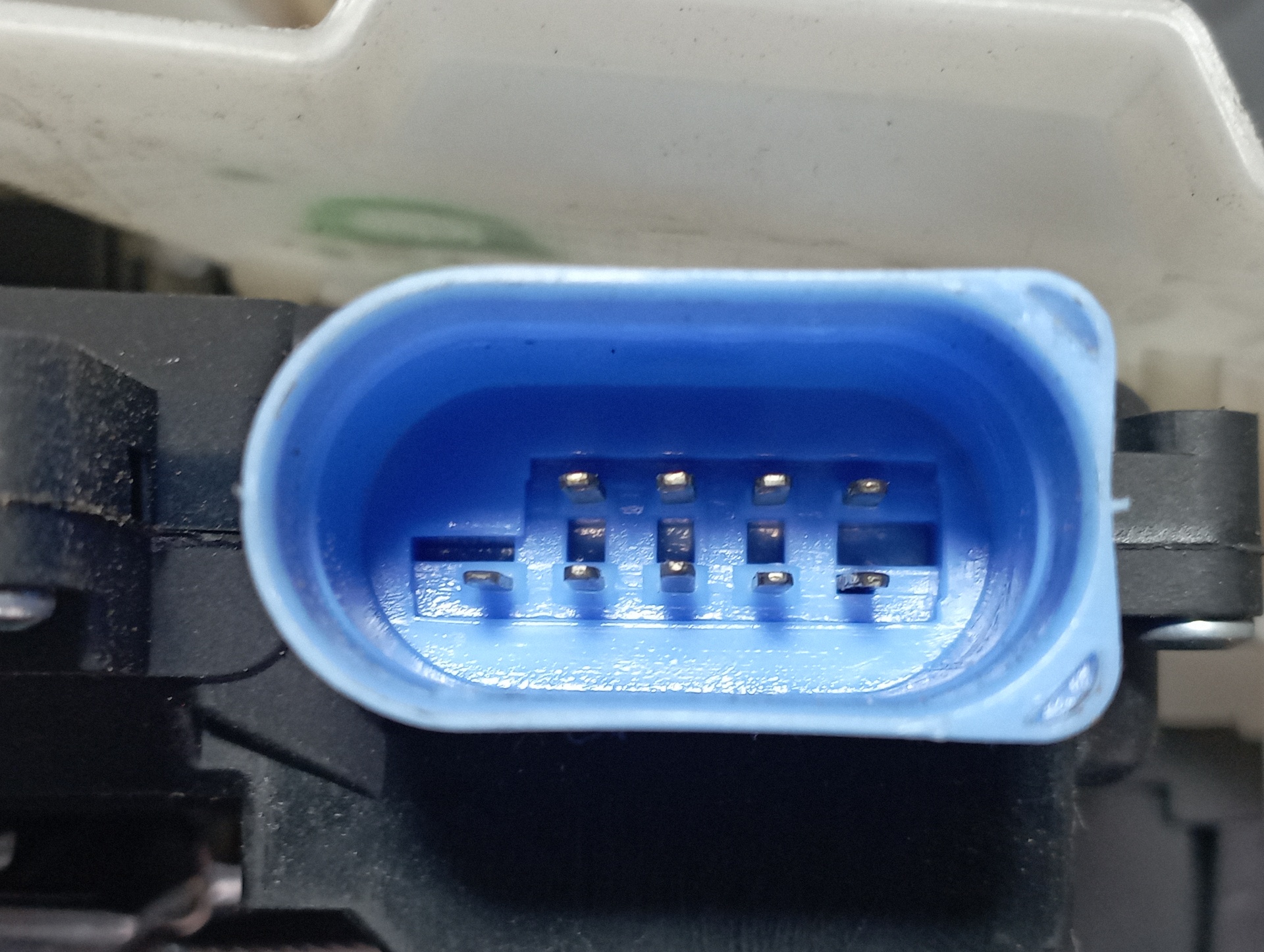 CERRADURA PUERTA DELANTERA DERECHA VOLKSWAGEN JETTA (1K2) - vista 2