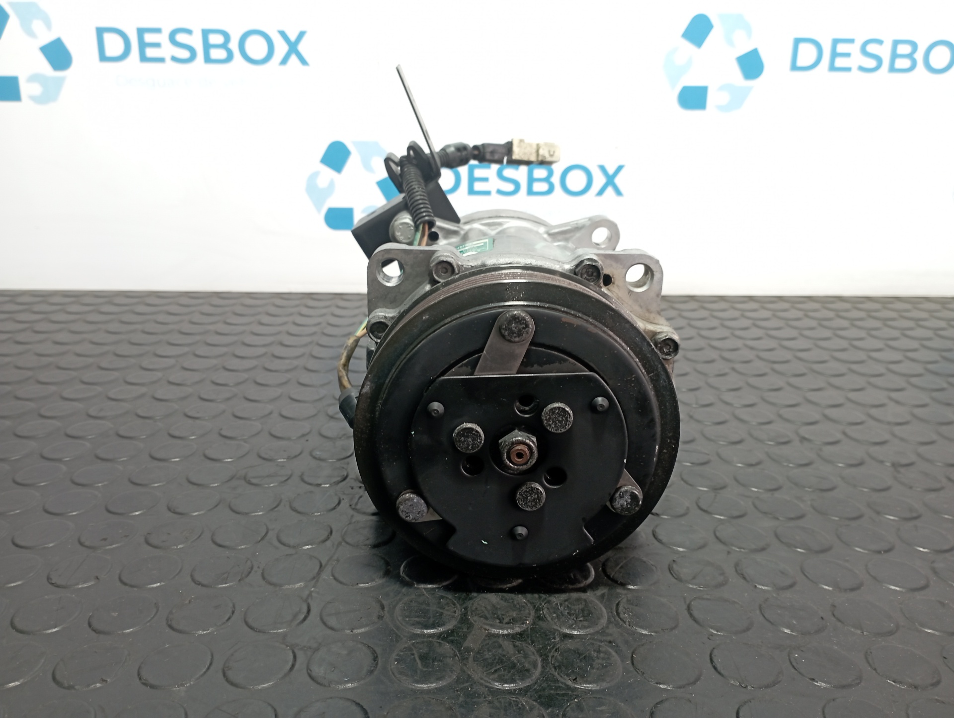 COMPRESOR AIRE ACONDICIONADO FIAT SCUDO (222)