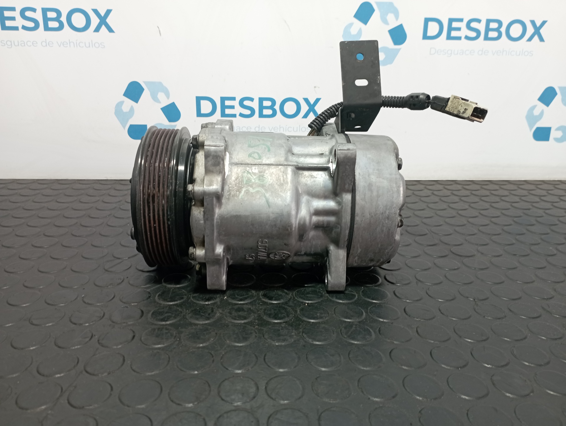 COMPRESOR AIRE ACONDICIONADO FIAT SCUDO (222) - vista 4