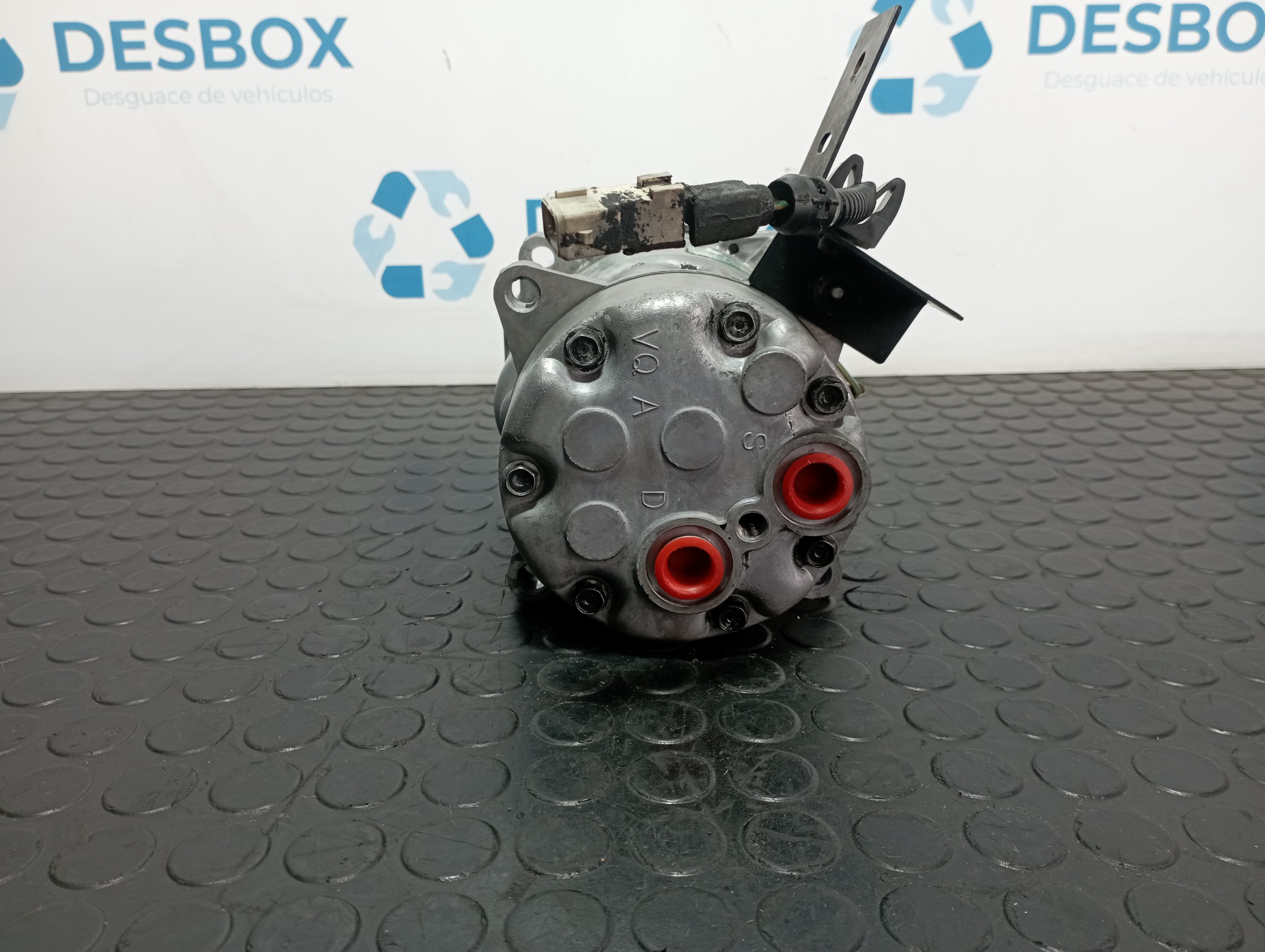 COMPRESOR AIRE ACONDICIONADO FIAT SCUDO (222) - vista 3