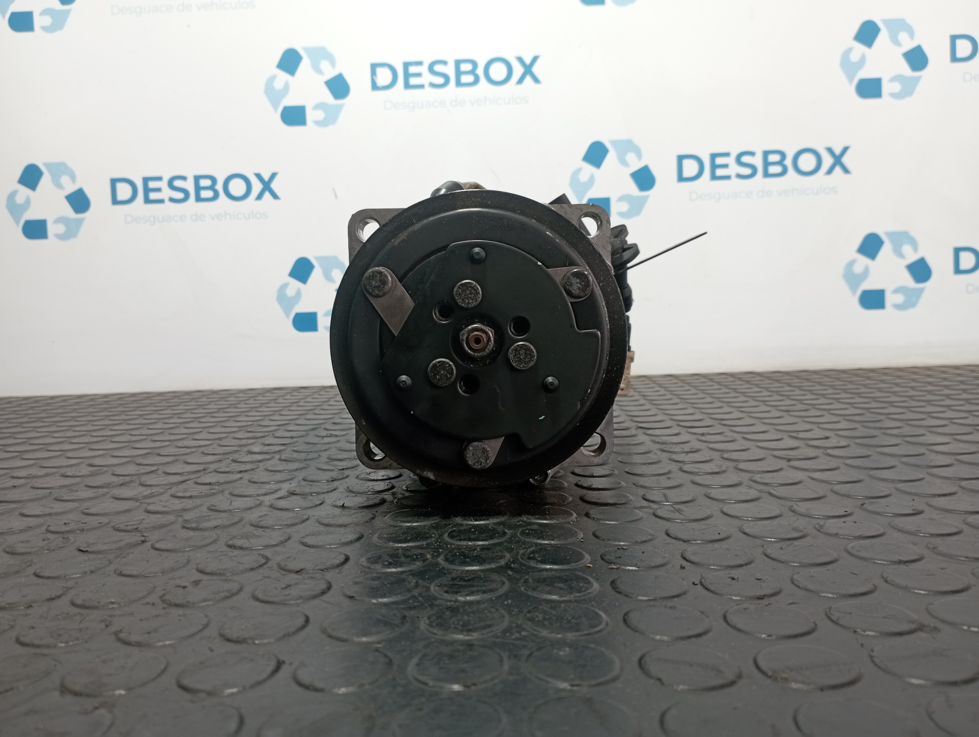 COMPRESOR AIRE ACONDICIONADO FIAT SCUDO (222) - vista 5