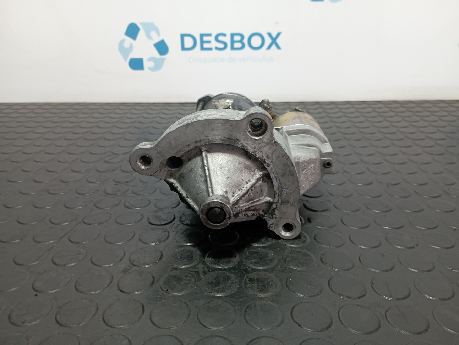 MOTOR ARRANQUE FIAT SCUDO (222)