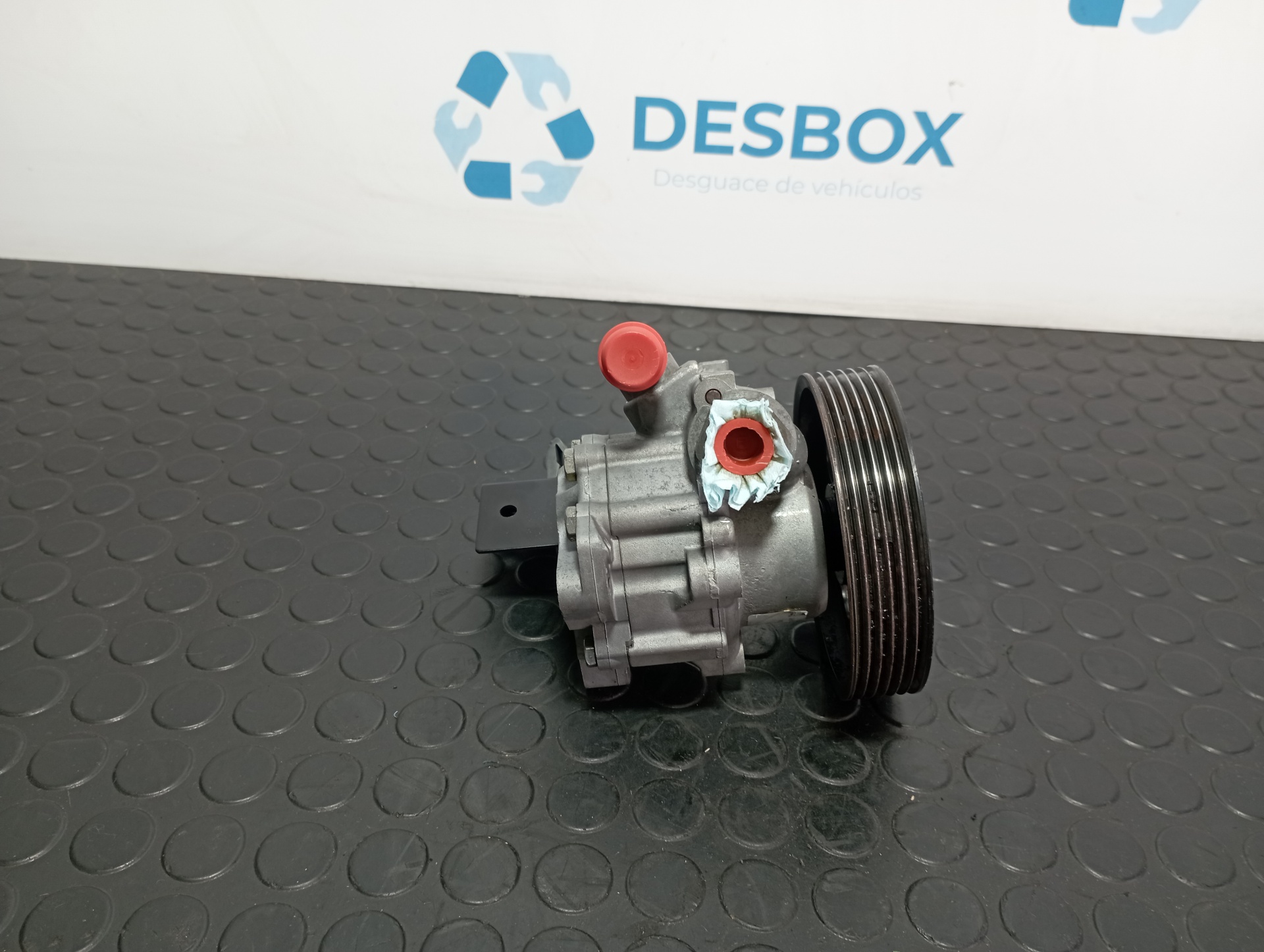 BOMBA DIRECCION FIAT SCUDO (222) - vista 4