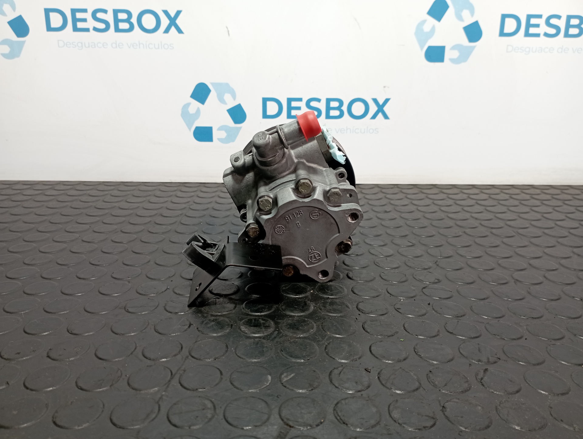 BOMBA DIRECCION FIAT SCUDO (222) - vista 3