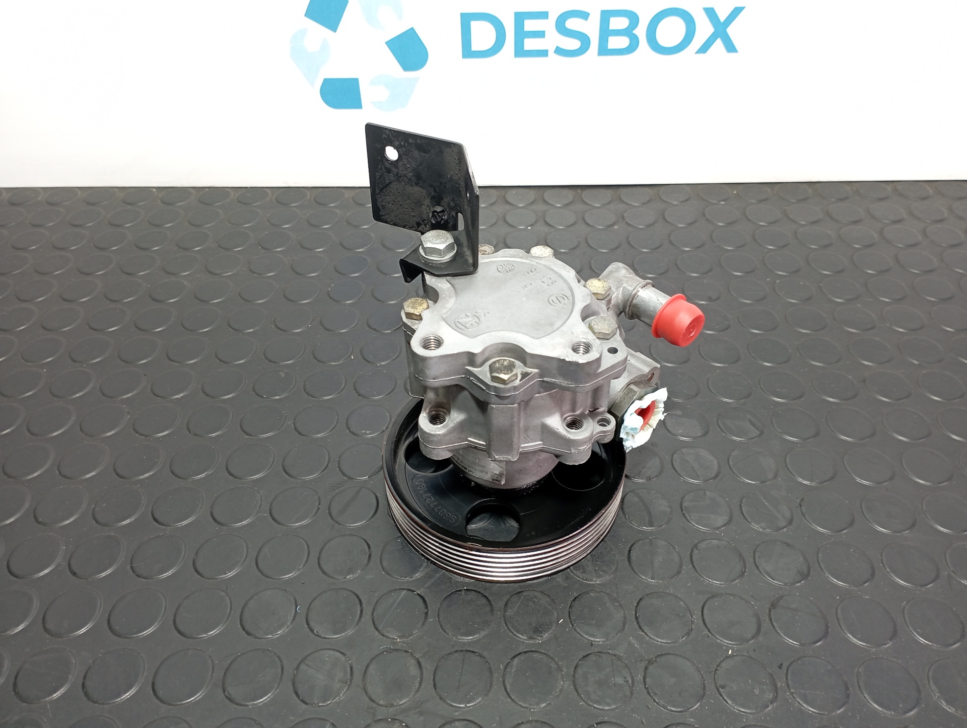 BOMBA DIRECCION FIAT SCUDO (222) - vista 2