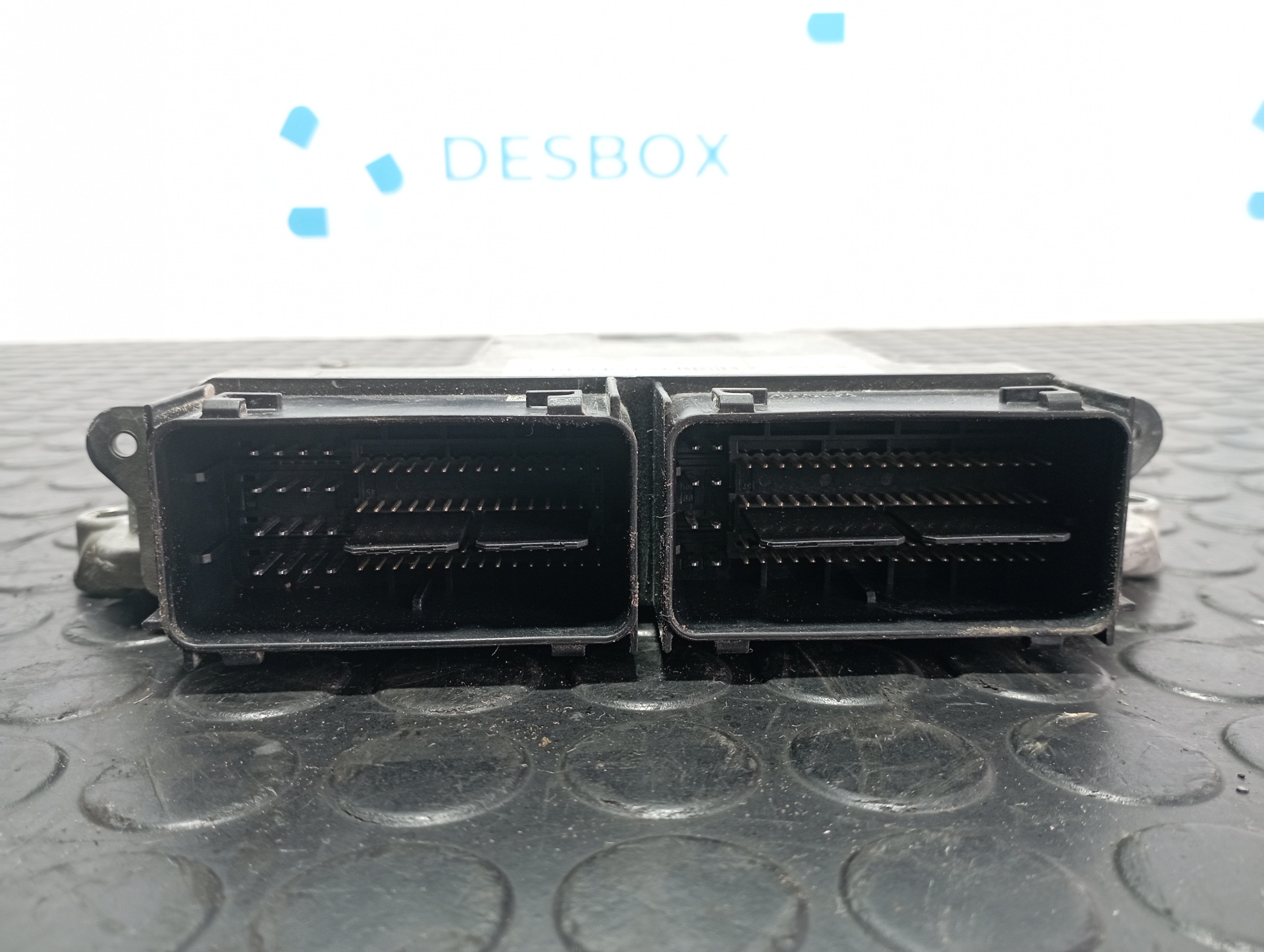 CENTRALITA MOTOR UCE FORD FIESTA (CCN) - vista 3