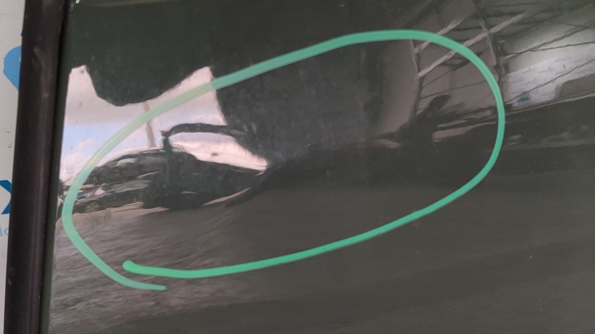 PUERTA TRASERA IZQUIERDA DACIA DUSTER II - vista 6