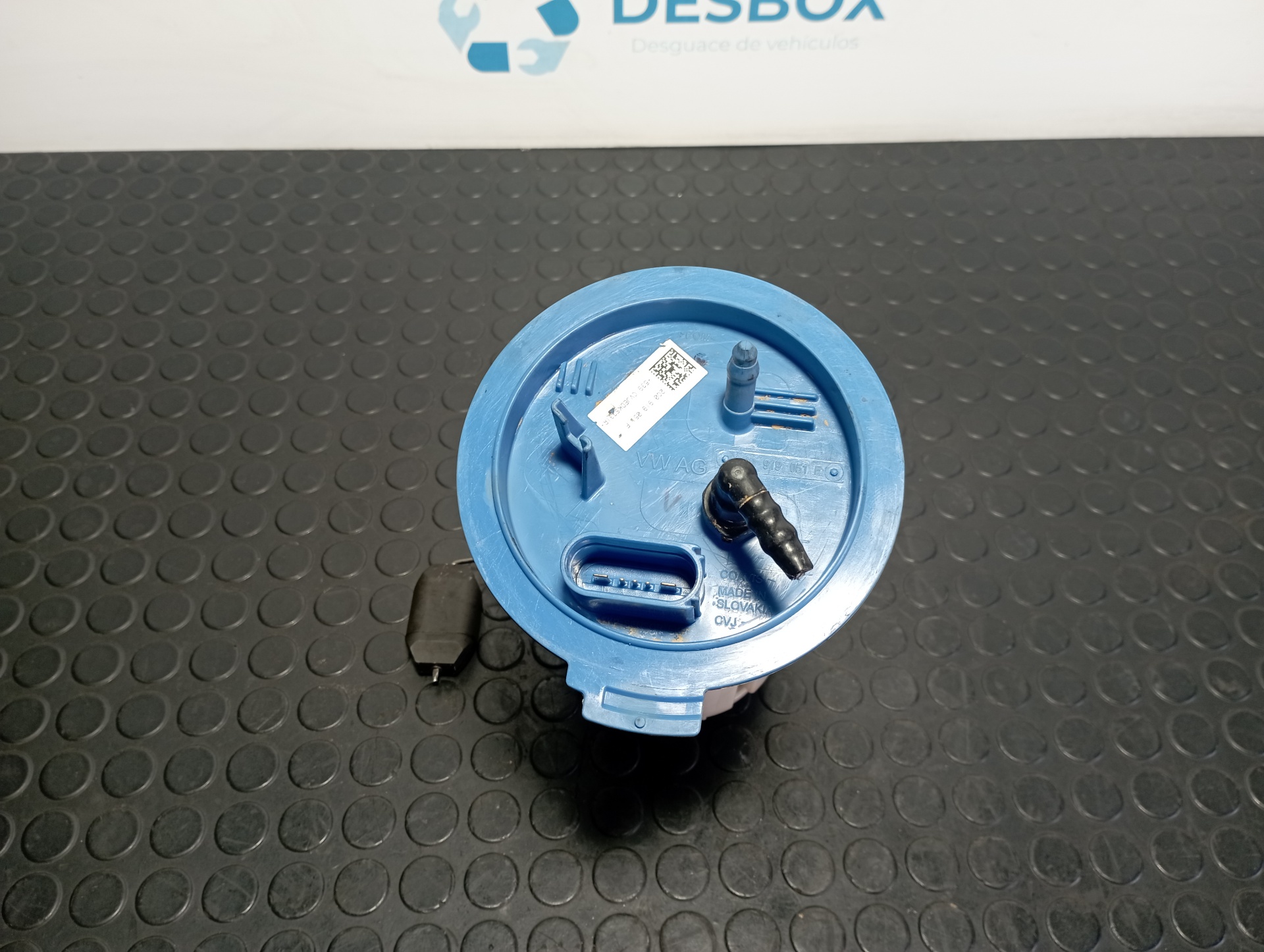 AFORADOR VOLKSWAGEN T-CROSS (D31) - vista 3