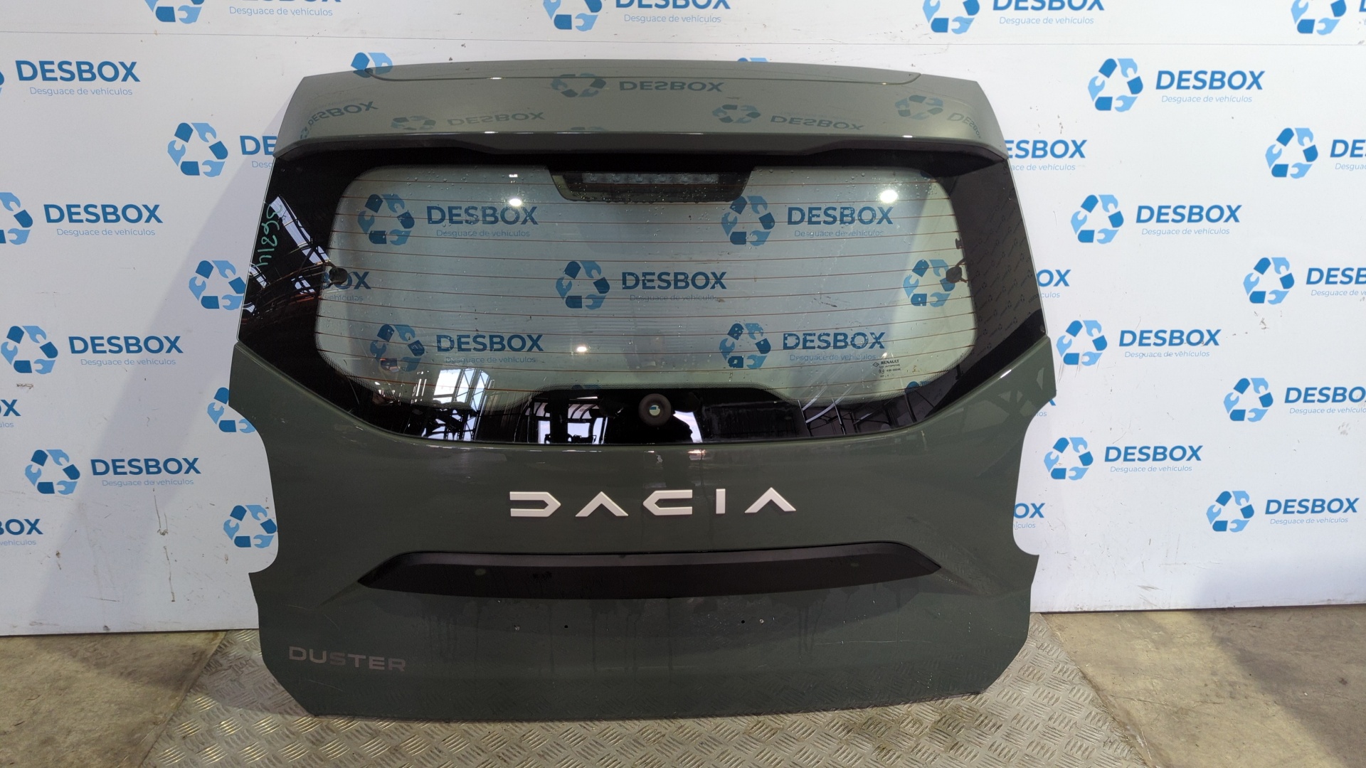 PORTON TRASERO DACIA DUSTER II