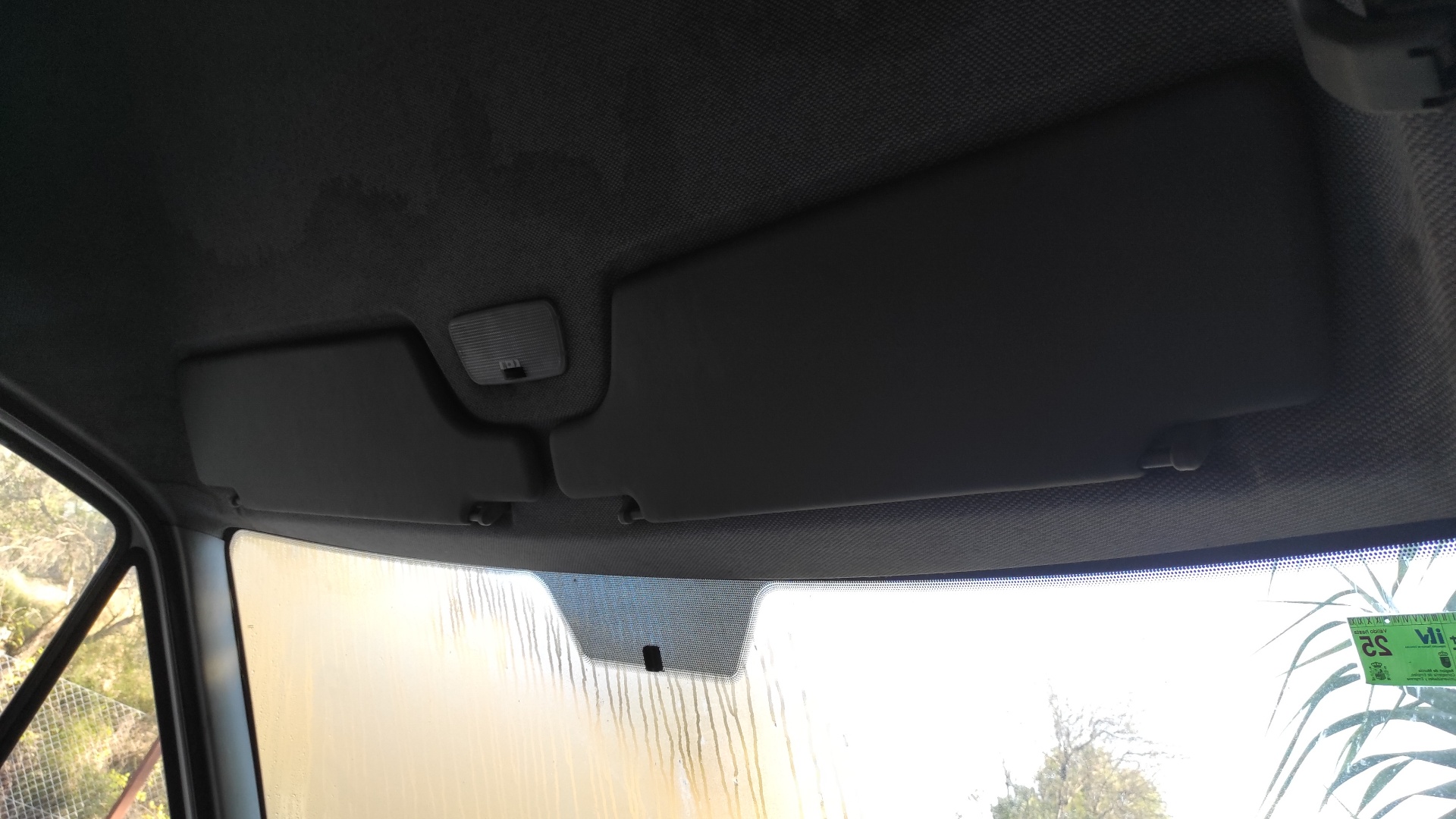 PORTON TRASERO IZQUIERDO VOLKSWAGEN LT CAJA CERRADA / COMBI (MOD. 1997) - vista 8