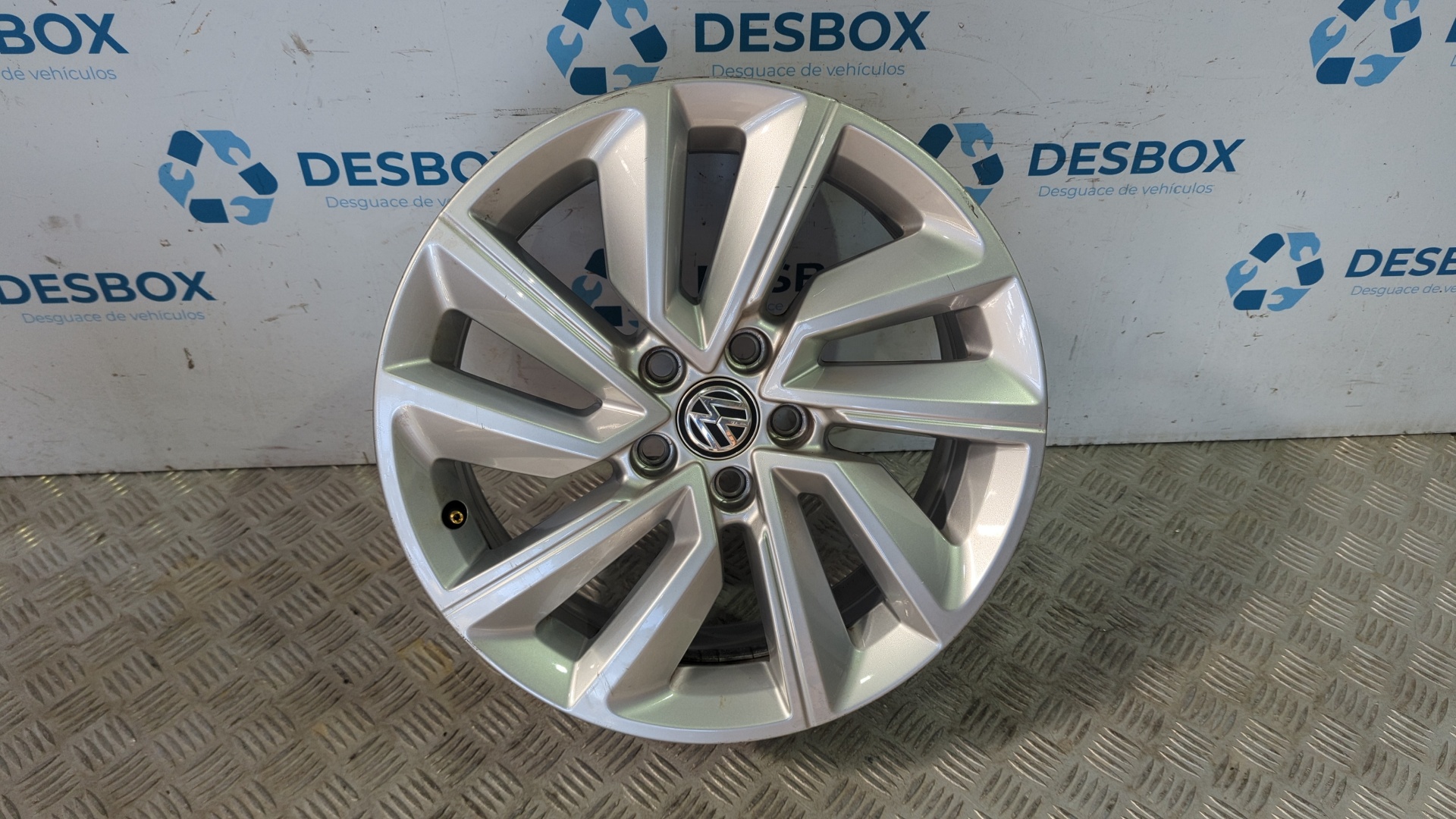 JUEGO LLANTAS VOLKSWAGEN T-CROSS (D31) - vista 6