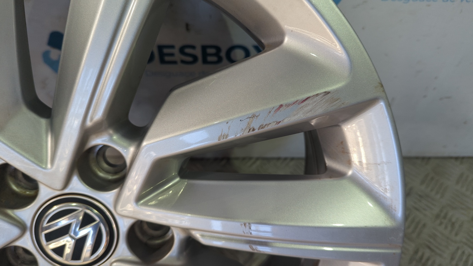 JUEGO LLANTAS VOLKSWAGEN T-CROSS (D31) - vista 2