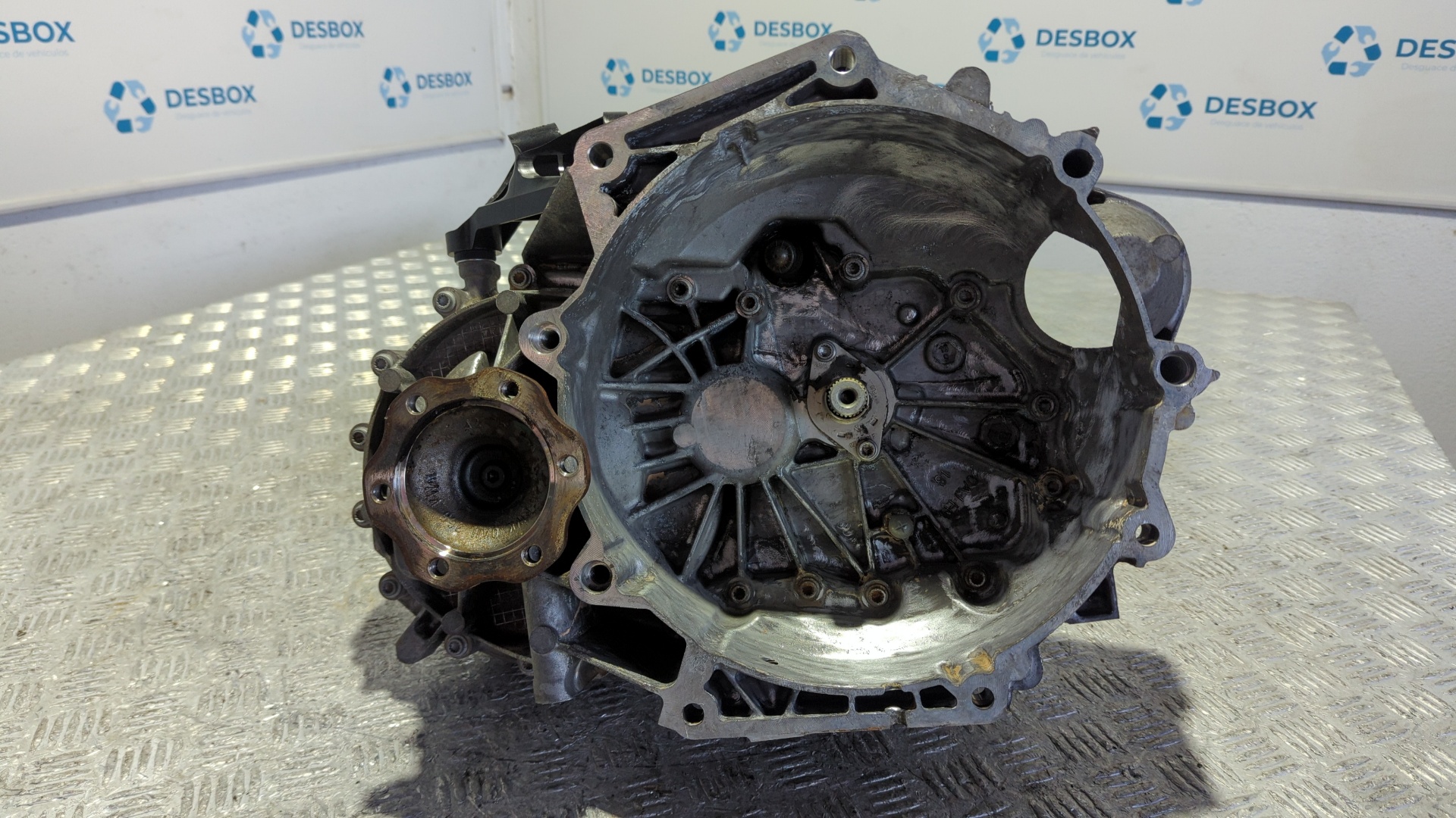 CAJA CAMBIOS VOLKSWAGEN T-CROSS (D31)