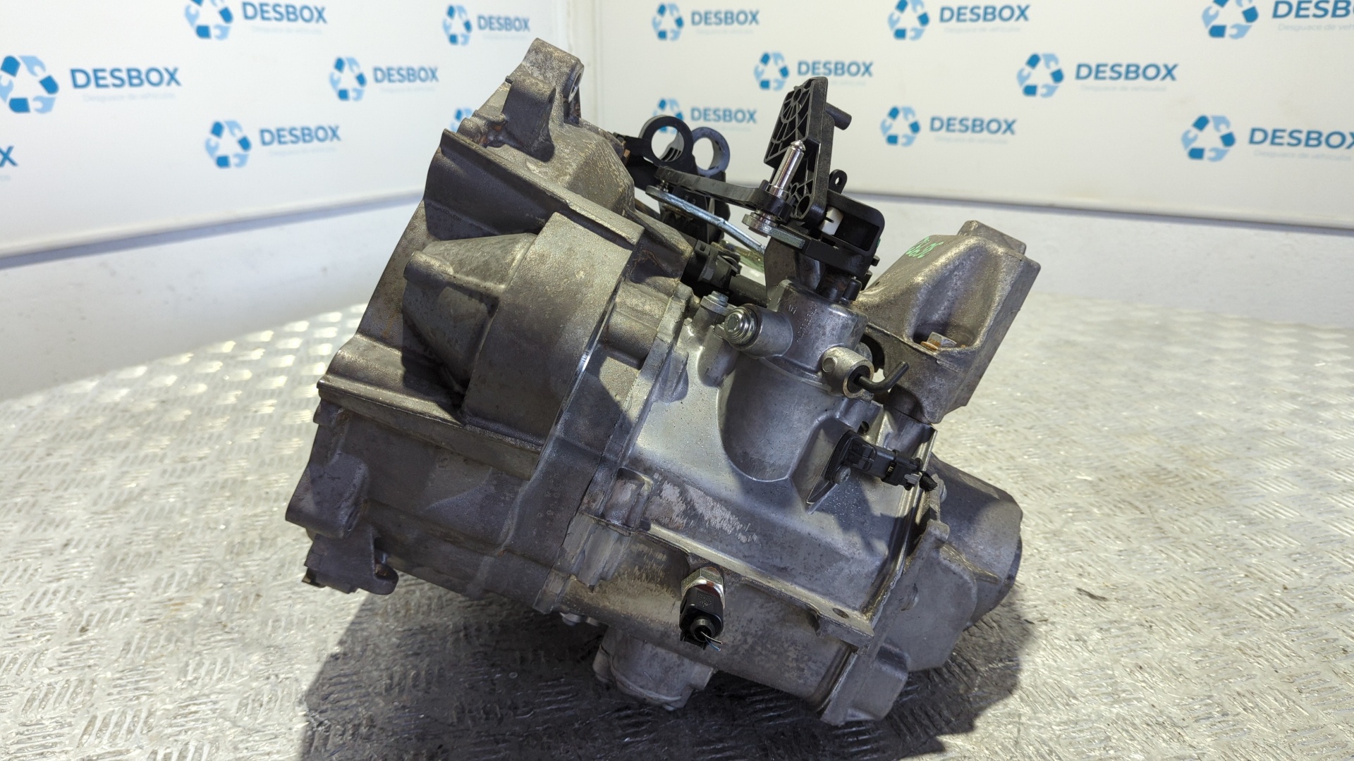 CAJA CAMBIOS VOLKSWAGEN T-CROSS (D31) - vista 2