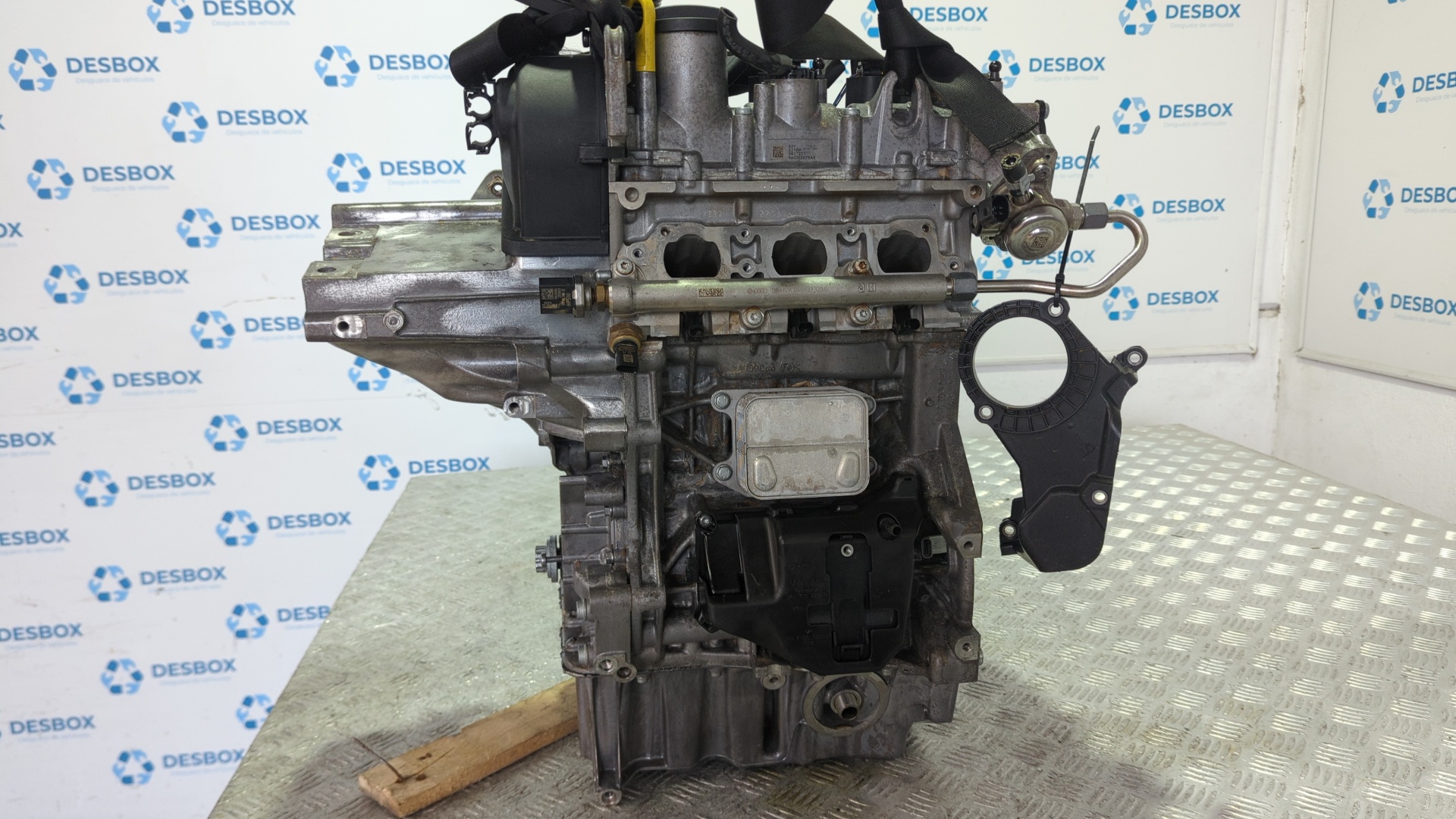 MOTOR VOLKSWAGEN T-CROSS (D31) - vista 5