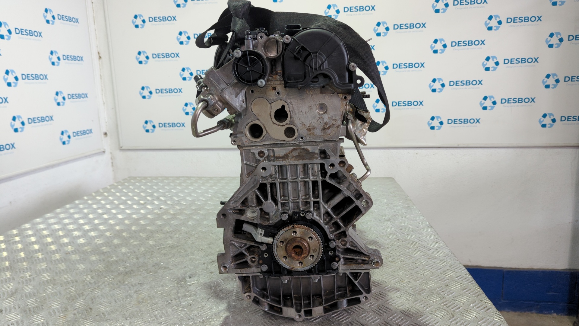 MOTOR VOLKSWAGEN T-CROSS (D31) - vista 2