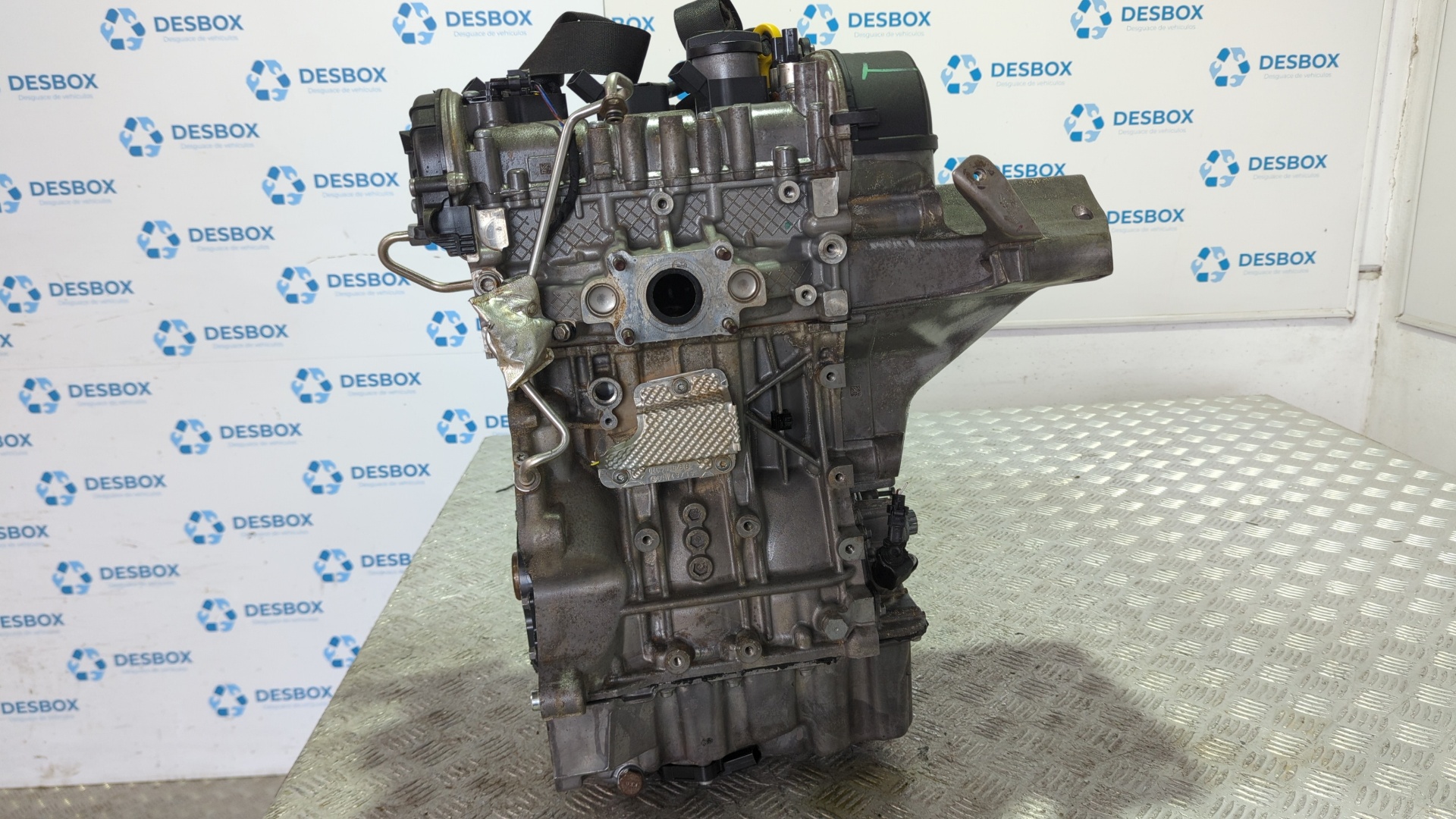 MOTOR VOLKSWAGEN T-CROSS (D31) - vista 4