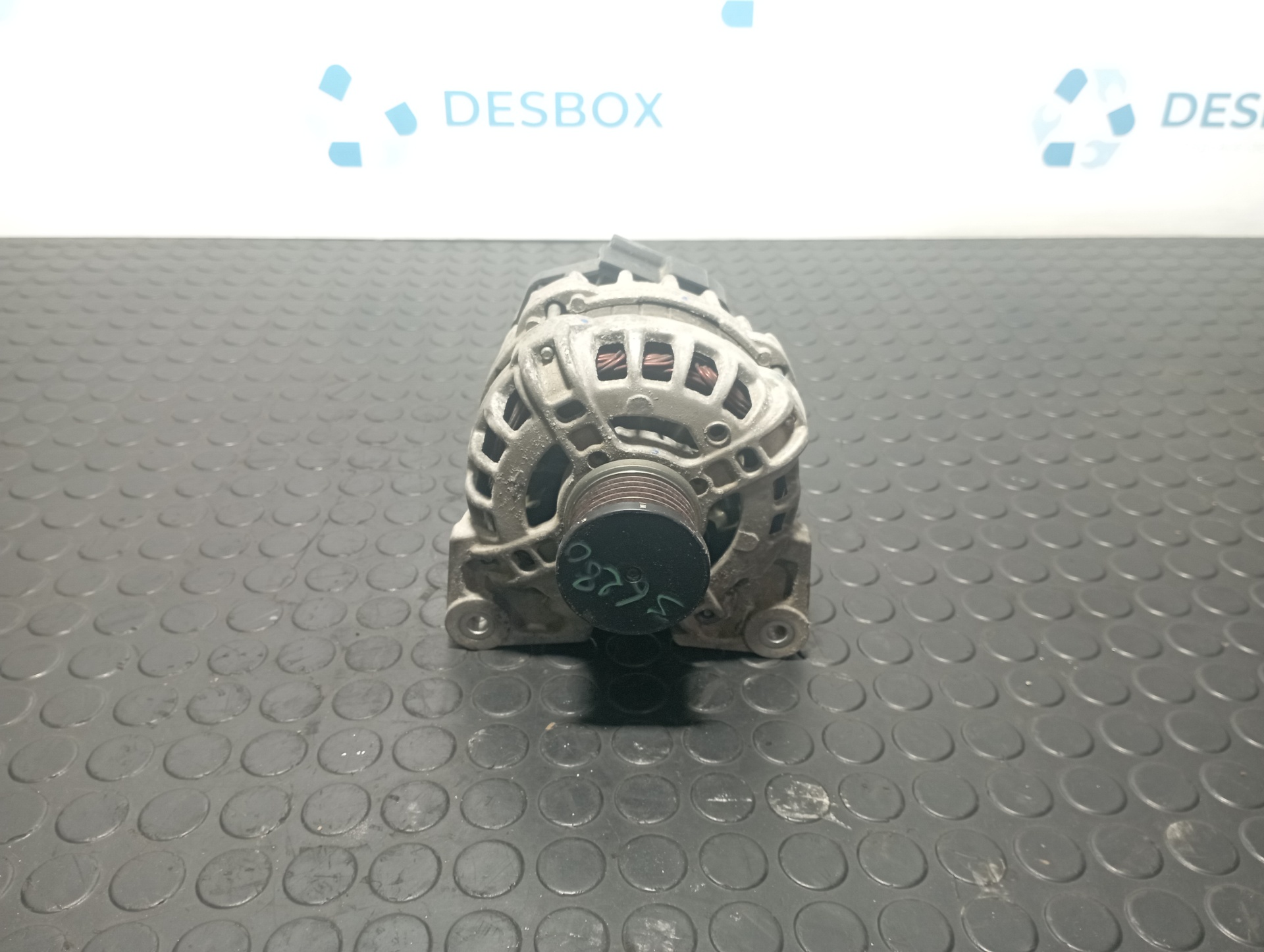 ALTERNADOR RENAULT CAPTUR