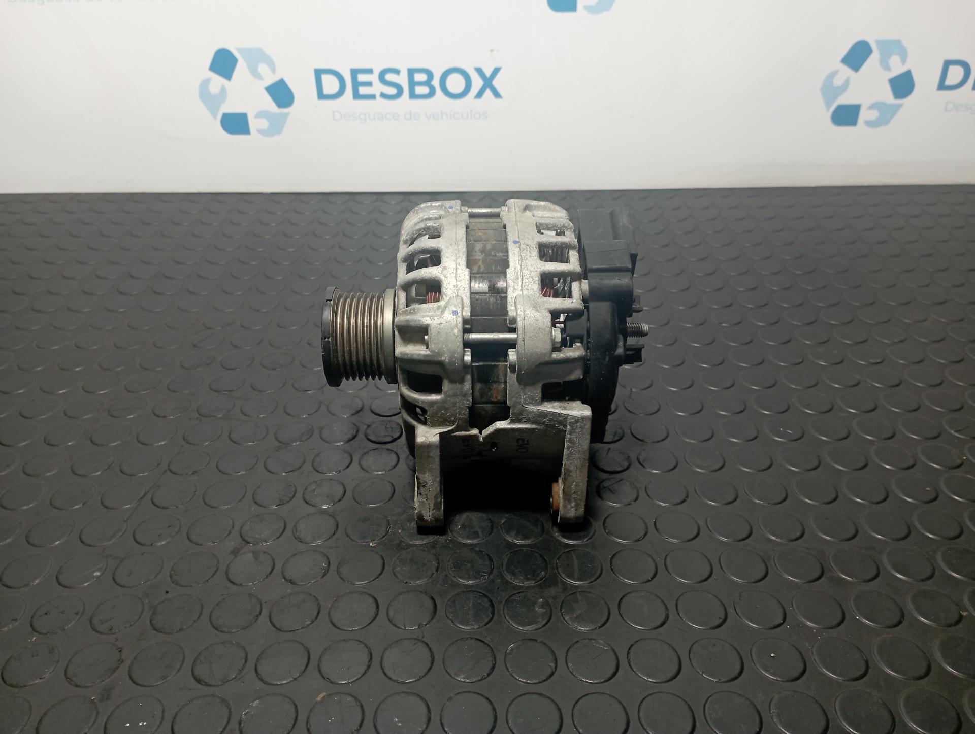 ALTERNADOR RENAULT CAPTUR - vista 4