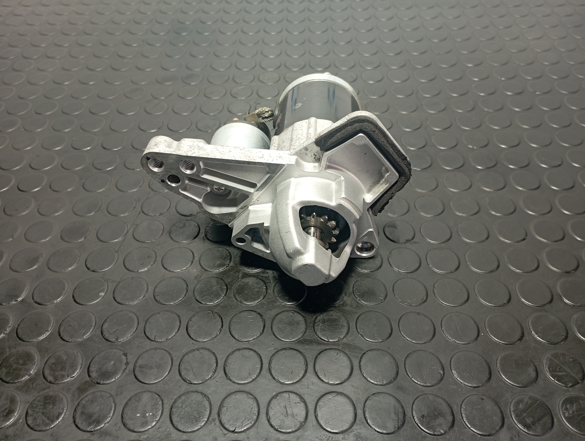 MOTOR ARRANQUE RENAULT CAPTUR