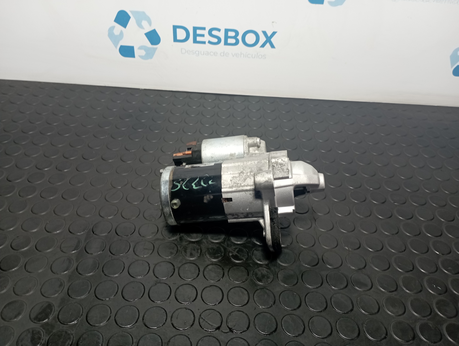 MOTOR ARRANQUE RENAULT CAPTUR - vista 3