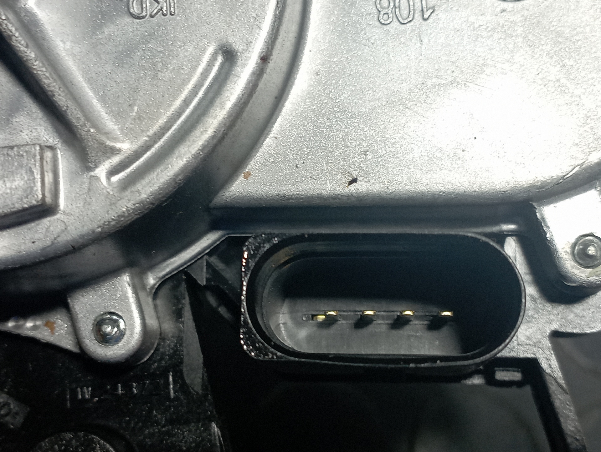 MOTOR LIMPIA TRASERO VOLKSWAGEN T-CROSS (D31) - vista 4