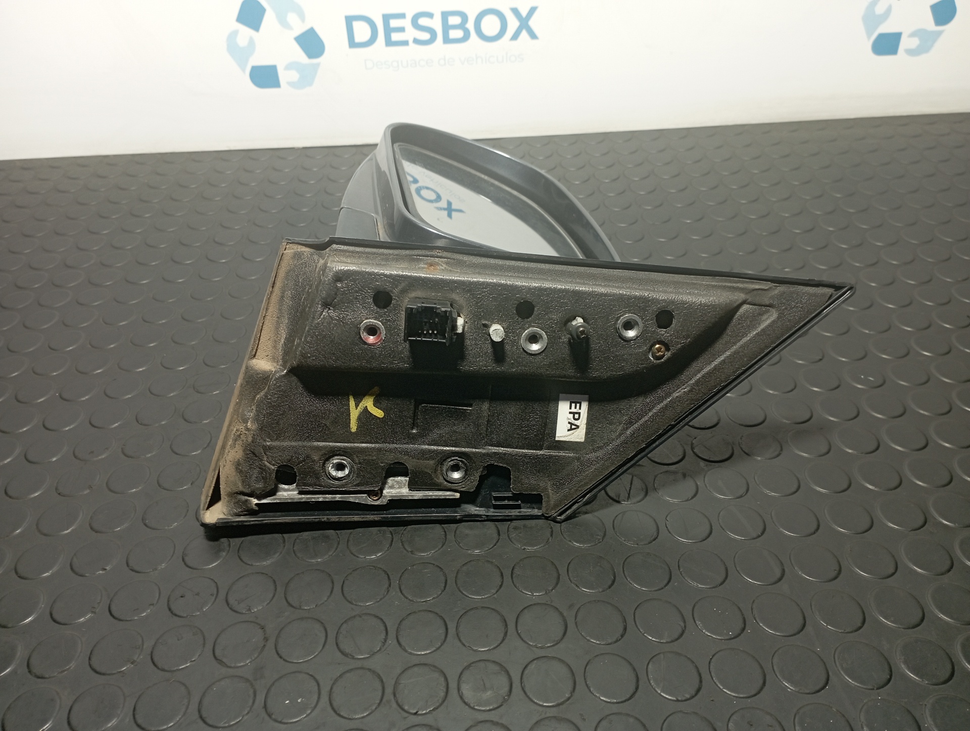 RETROVISOR IZQUIERDO SSANGYONG KYRON - vista 3