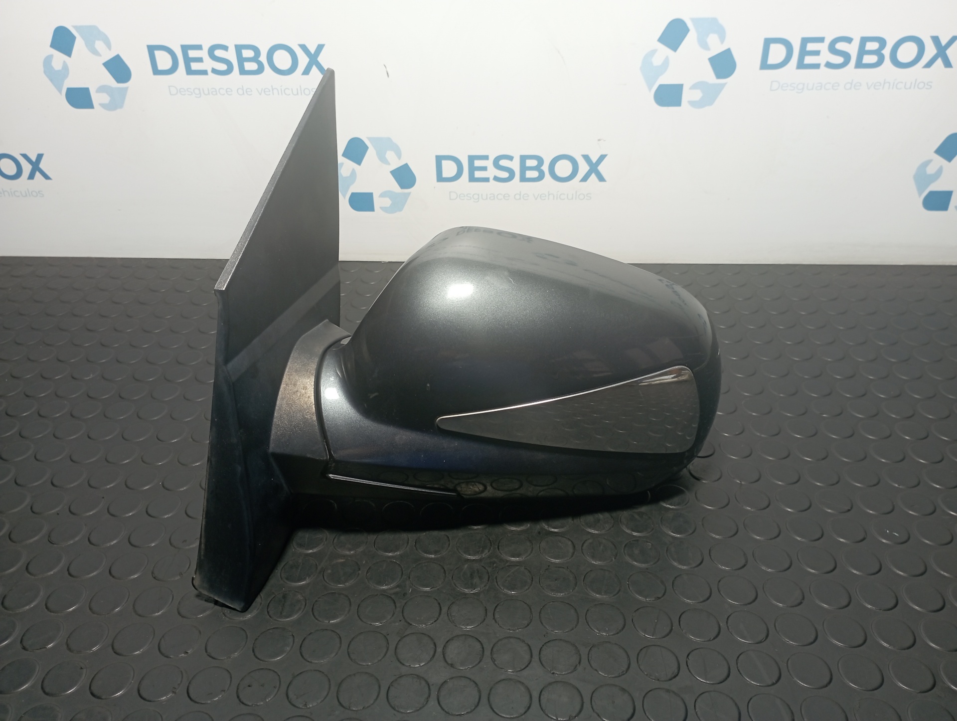 RETROVISOR IZQUIERDO SSANGYONG KYRON - vista 2