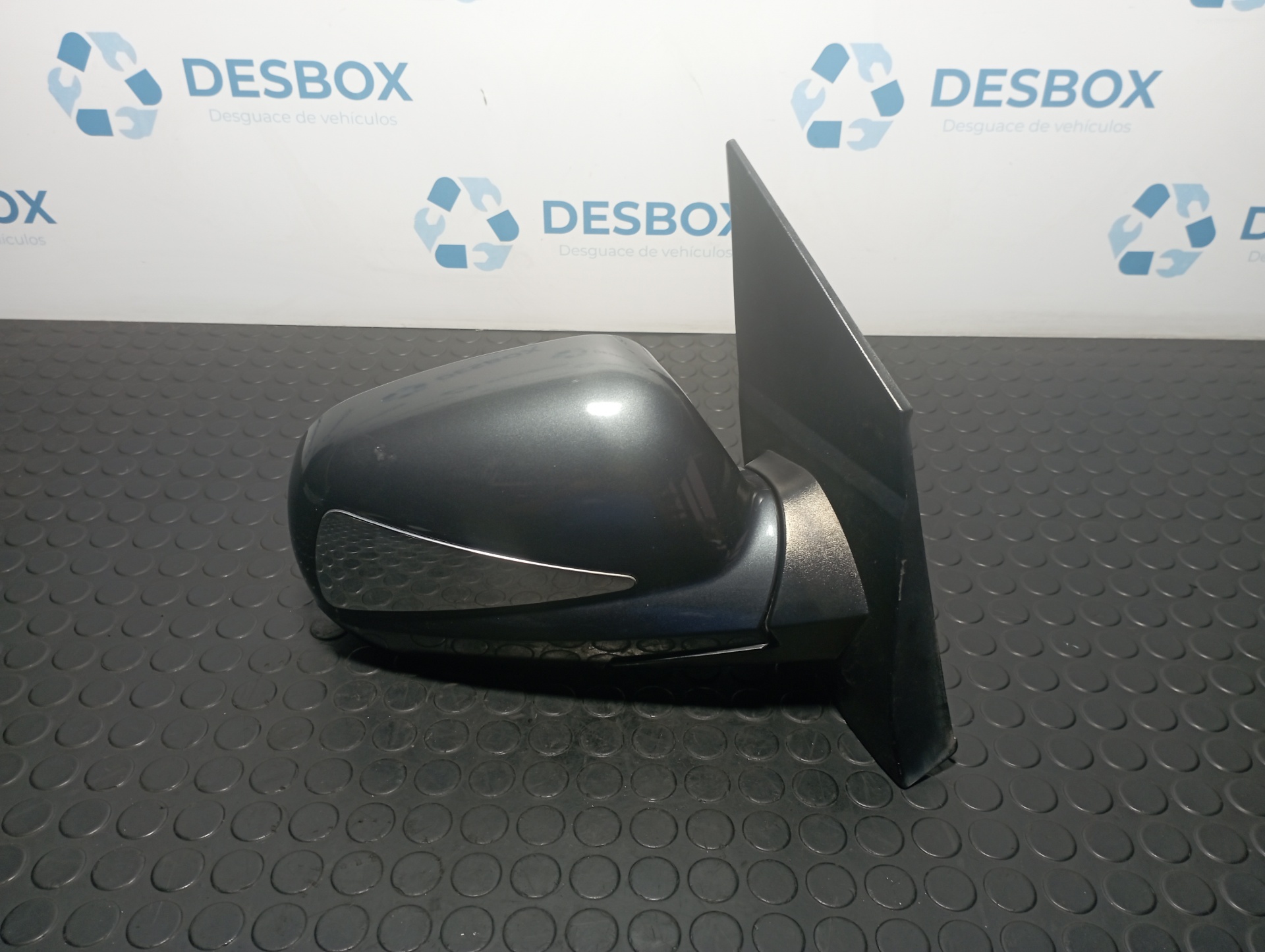 RETROVISOR DERECHO SSANGYONG KYRON - vista 2