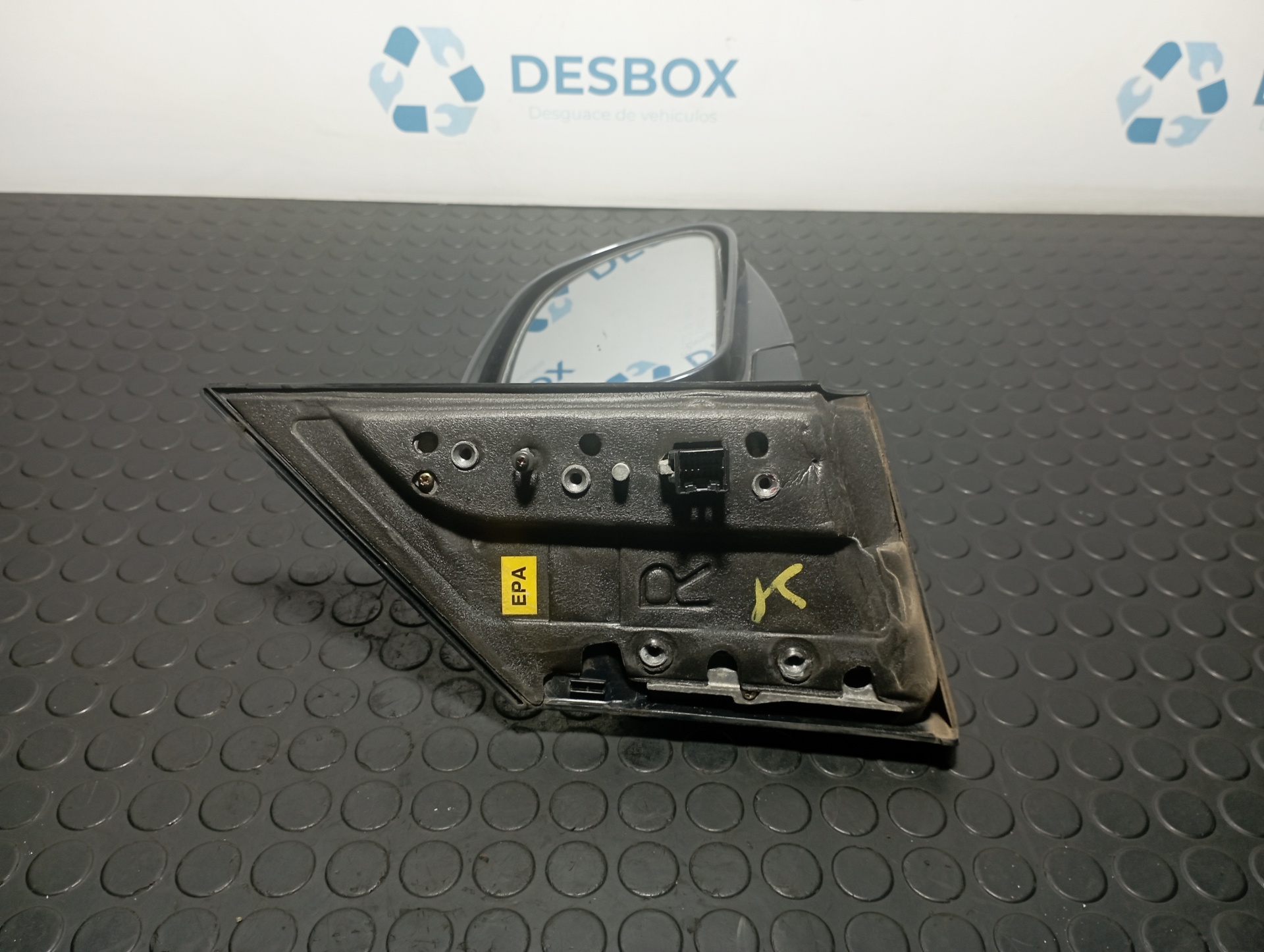 RETROVISOR DERECHO SSANGYONG KYRON - vista 3