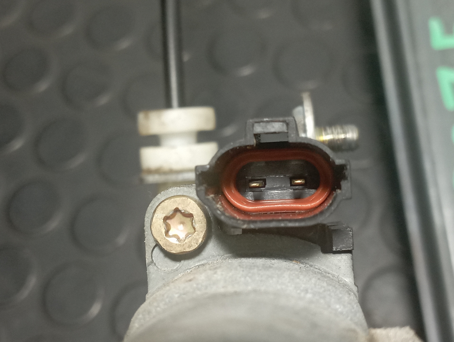 ELEVALUNAS TRASERO DERECHO SSANGYONG KYRON - vista 3