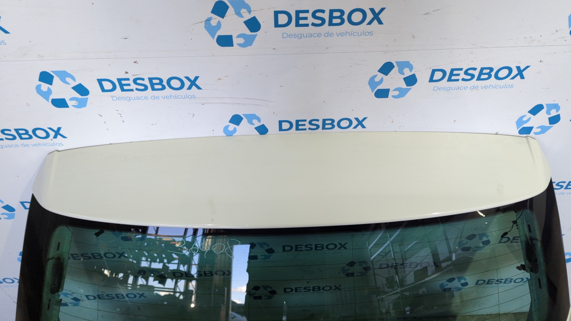 PORTON TRASERO VOLKSWAGEN GOLF VII LIM. - vista 3