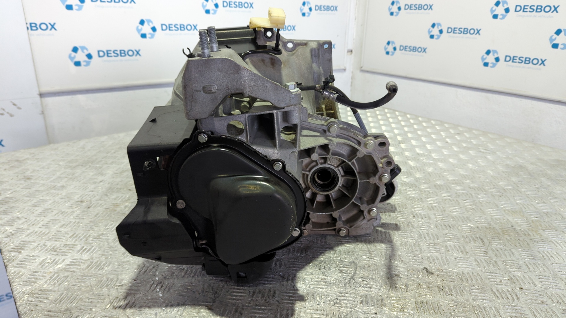 CAJA CAMBIOS FORD FIESTA (CCN) - vista 3