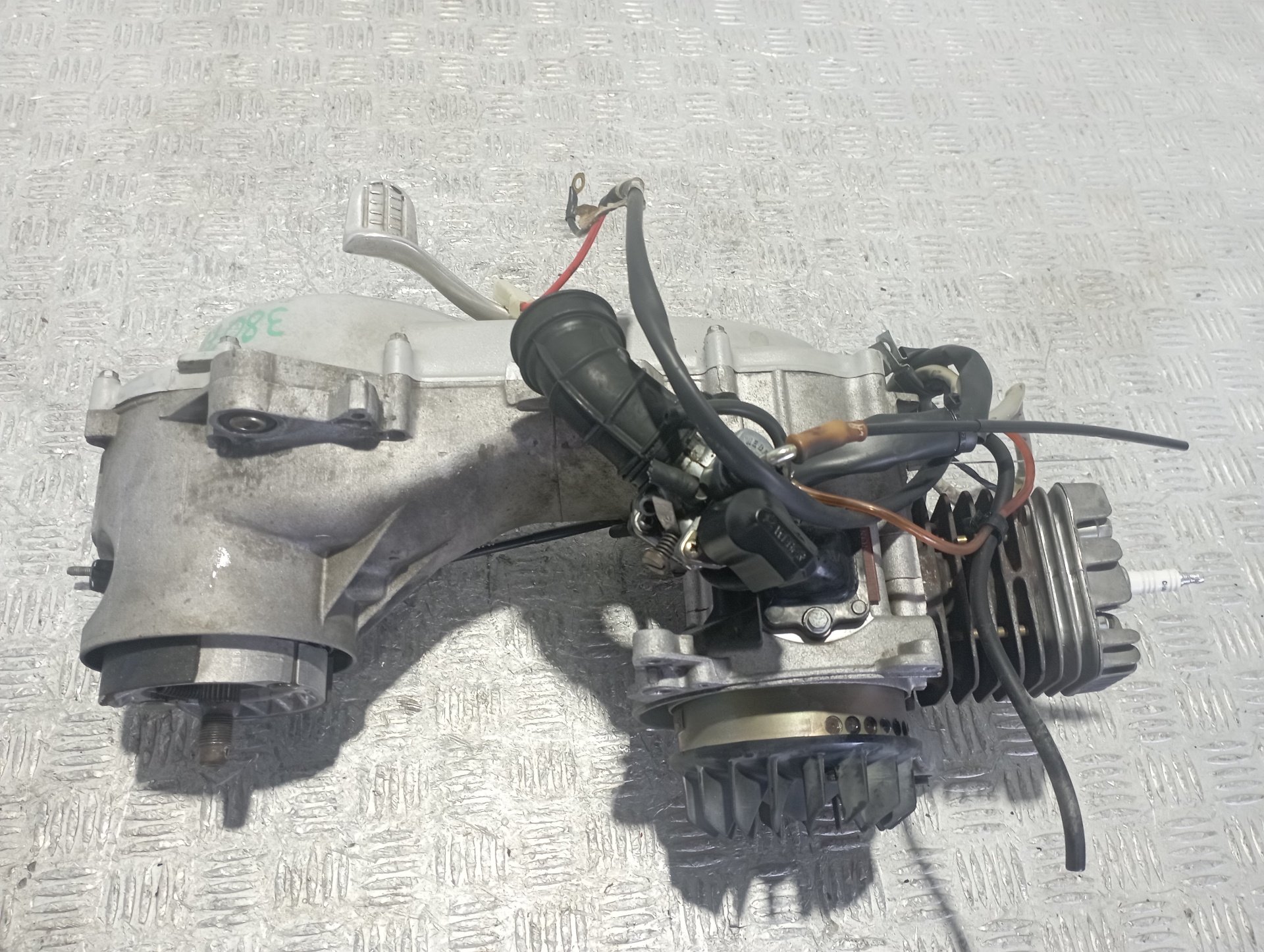 MOTOR  PIAGGIO (VESPA) VESPA - vista 2