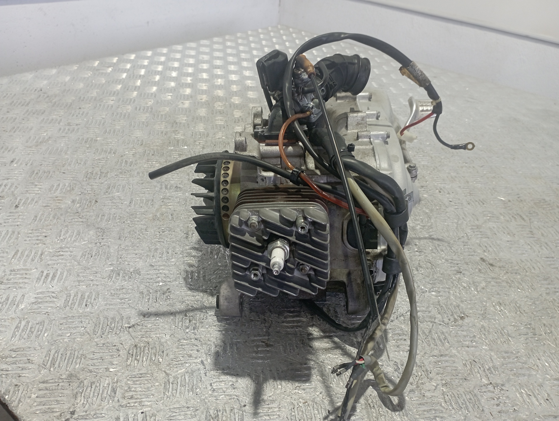 MOTOR  PIAGGIO (VESPA) VESPA - vista 3
