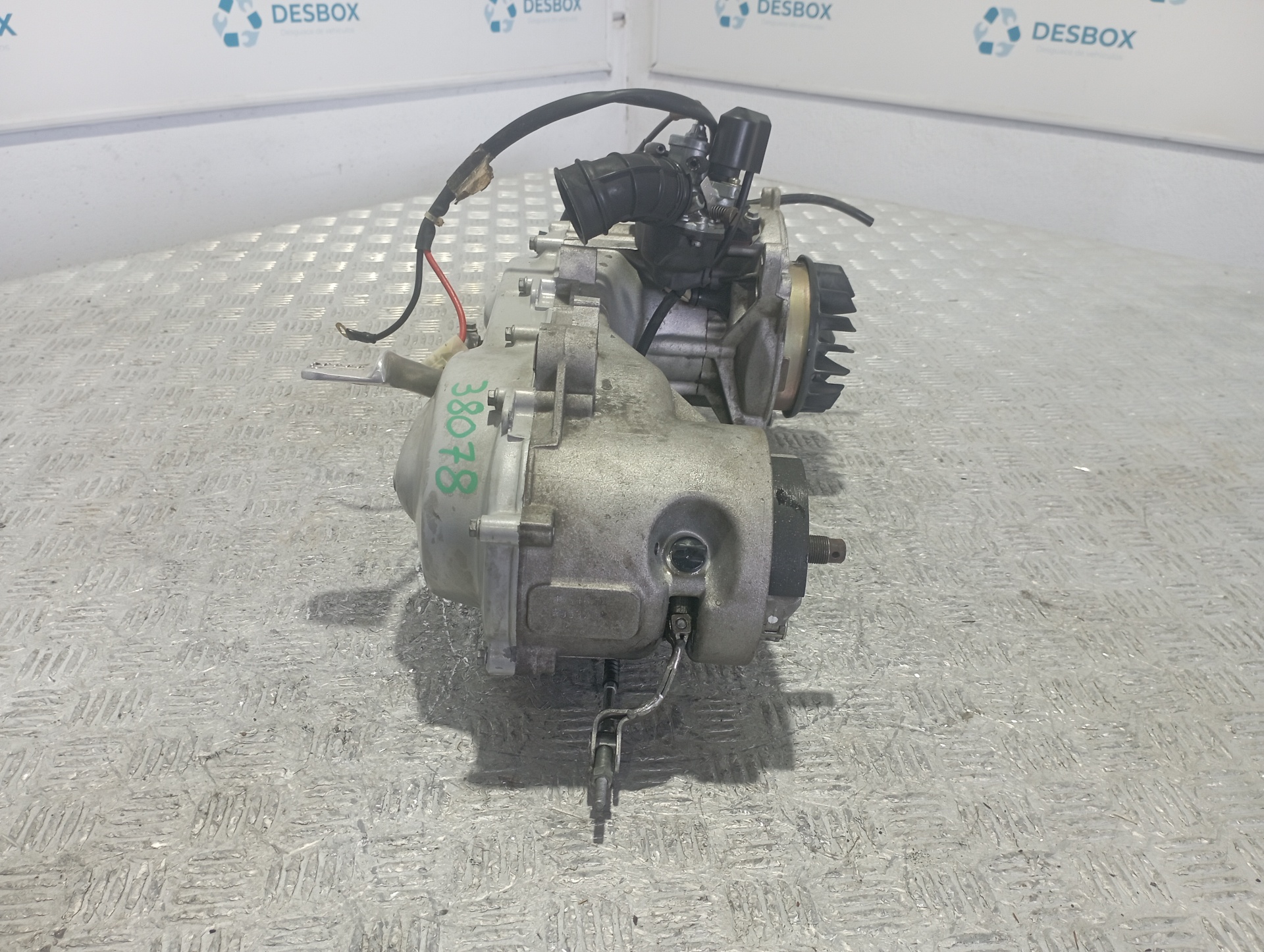 MOTOR  PIAGGIO (VESPA) VESPA - vista 5