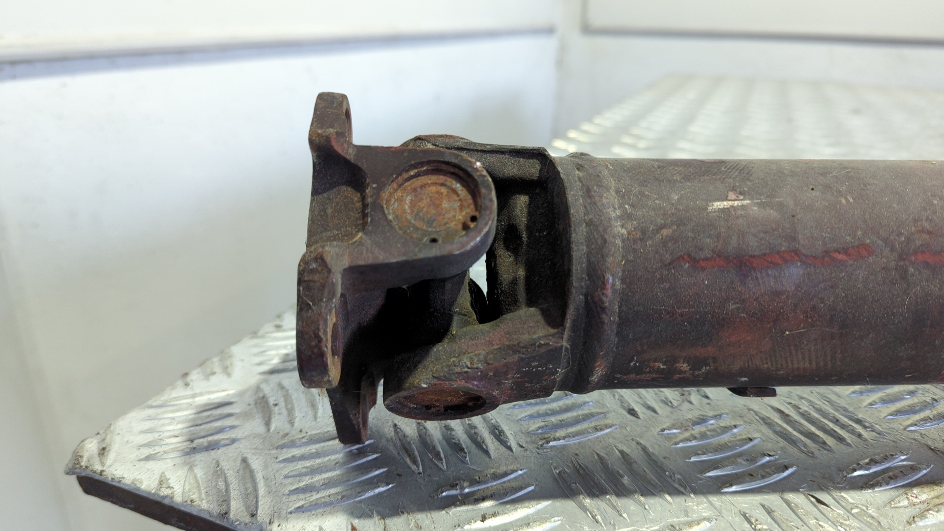 TRANSMISION CENTRAL IVECO DAILY COMBI - vista 4