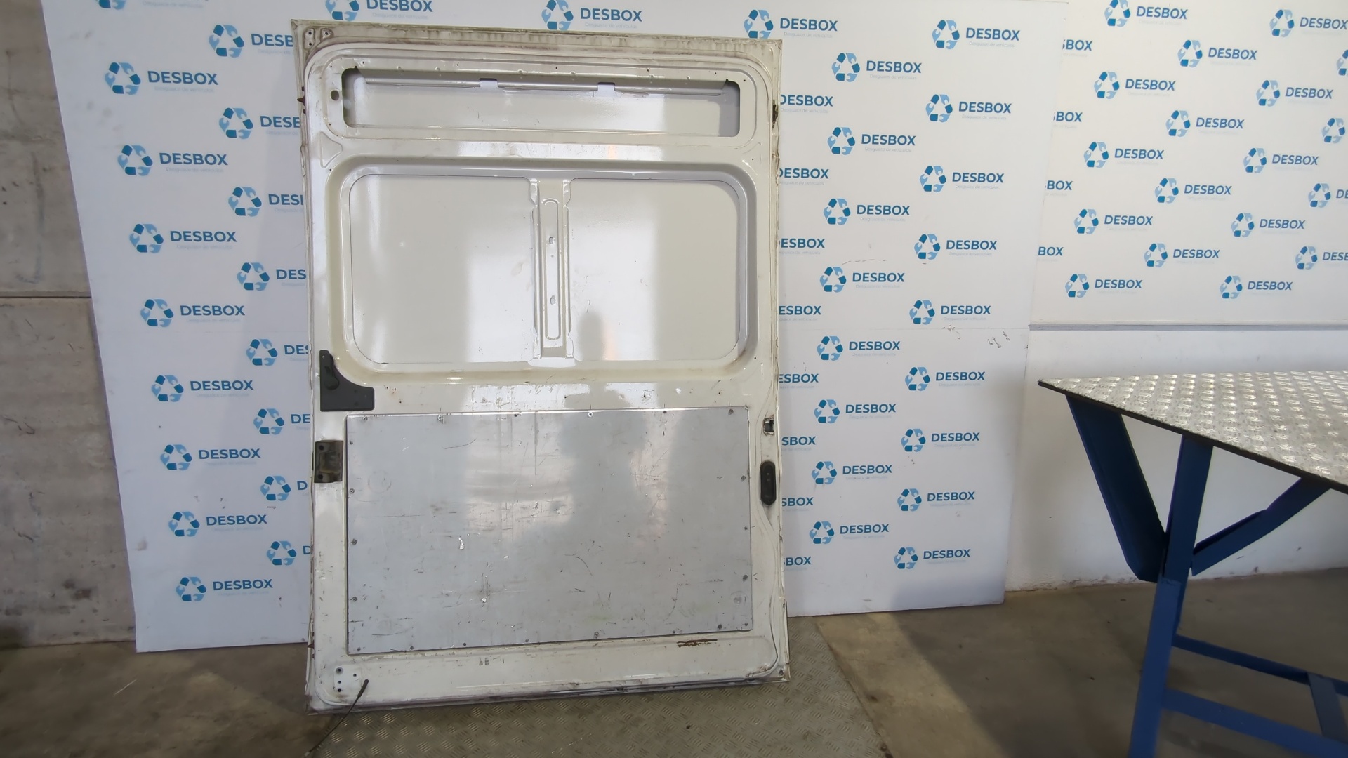 PUERTA LATERAL CORREDERA DERECHA CITROEN JUMPER CAJA ABIERTA (06.2006 =>) - vista 4