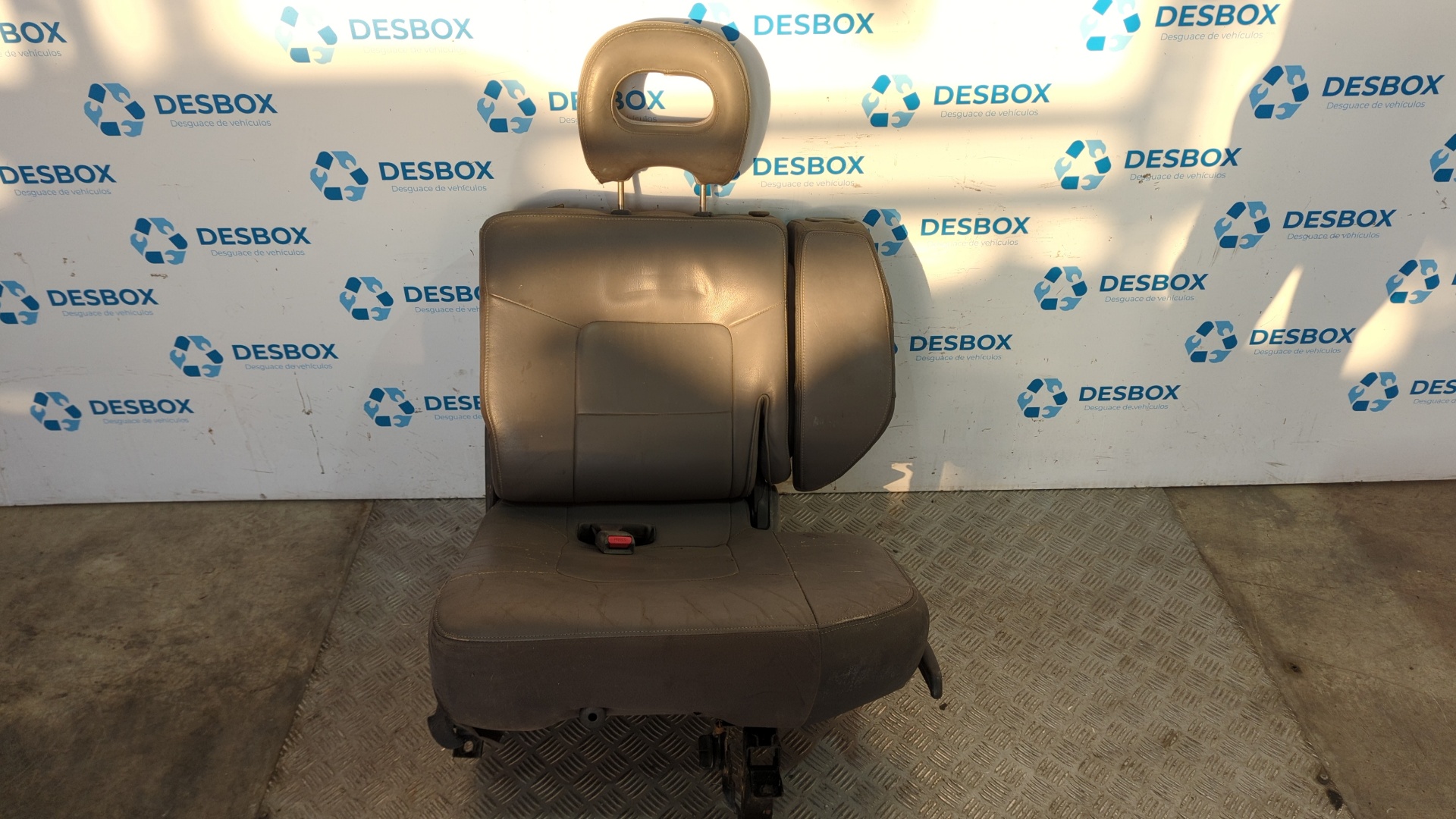 ASIENTOS TRASERO DERECHO MITSUBISHI MONTERO (V20/V40)