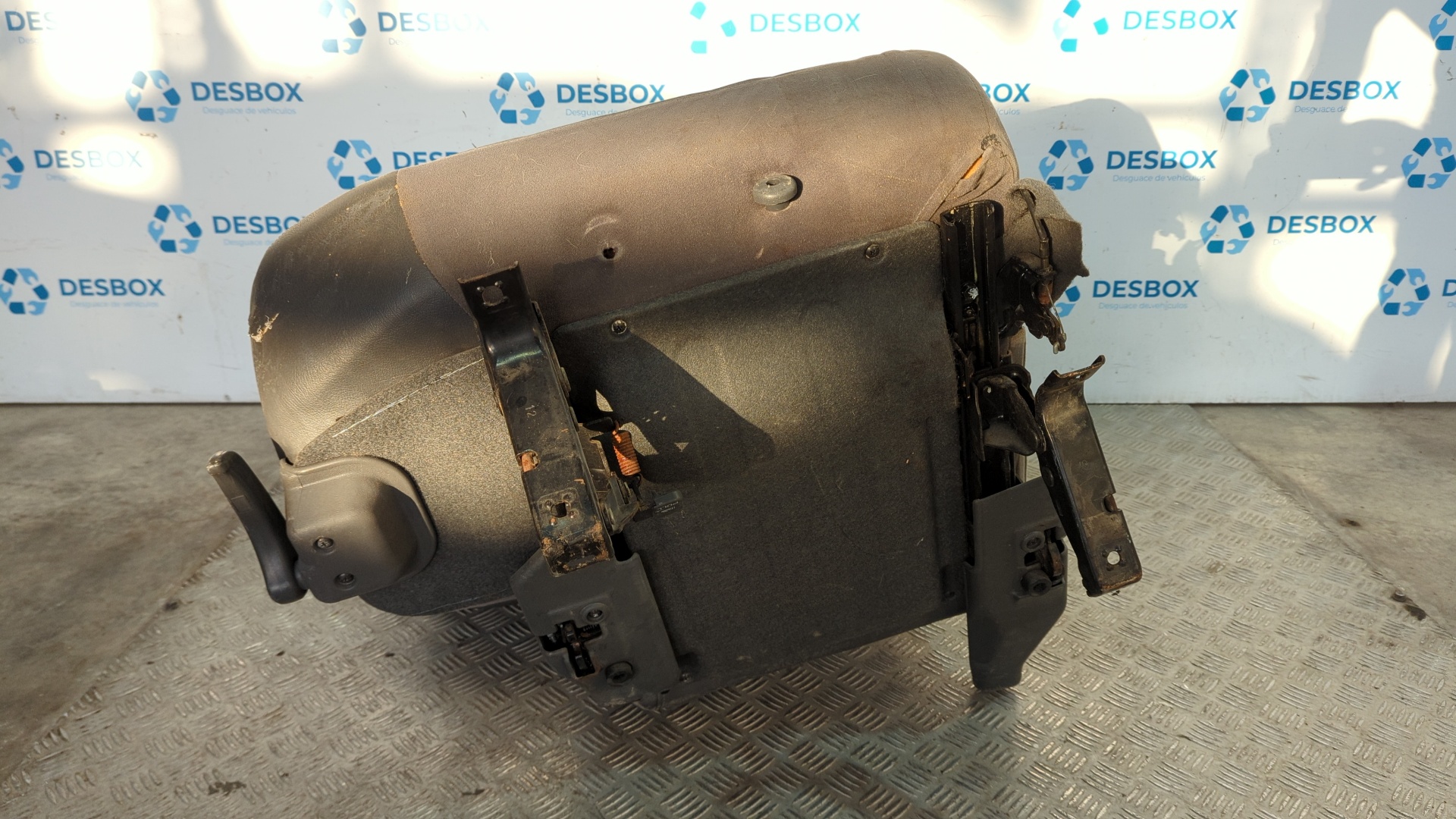 ASIENTOS TRASERO IZQUIERDO MITSUBISHI MONTERO (V20/V40) - vista 5