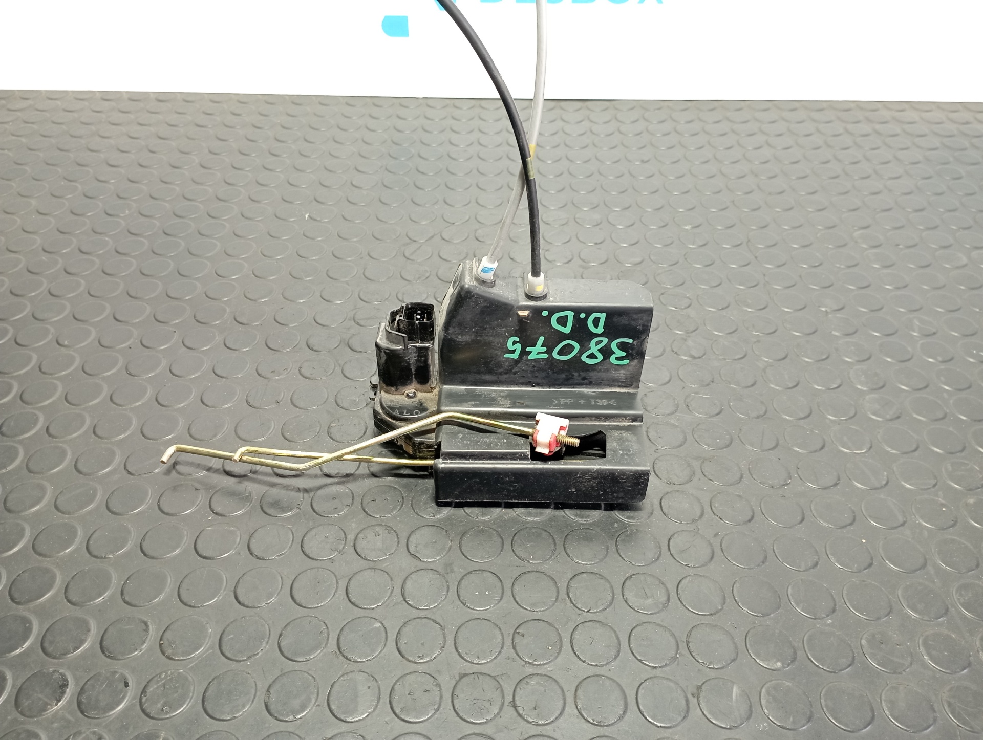 CERRADURA PUERTA DELANTERA DERECHA SSANGYONG KYRON