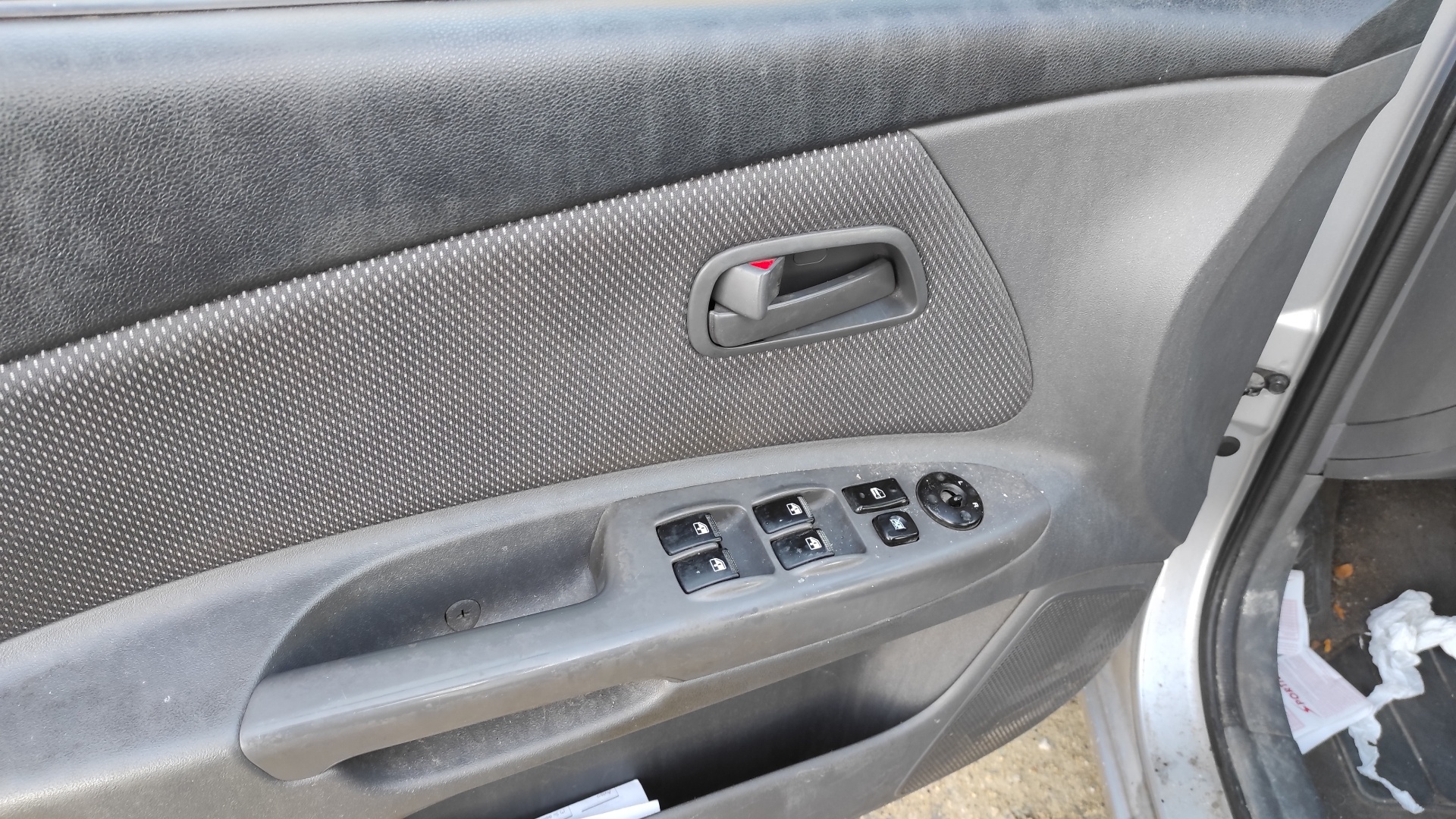 CATALIZADOR KIA RIO - recambio desguace - vista 3