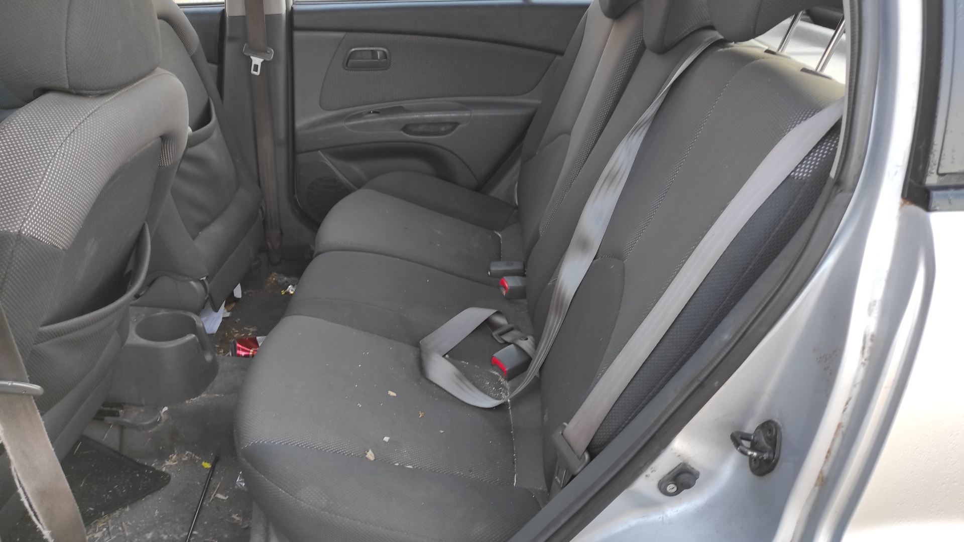 CATALIZADOR KIA RIO - recambio desguace - vista 7